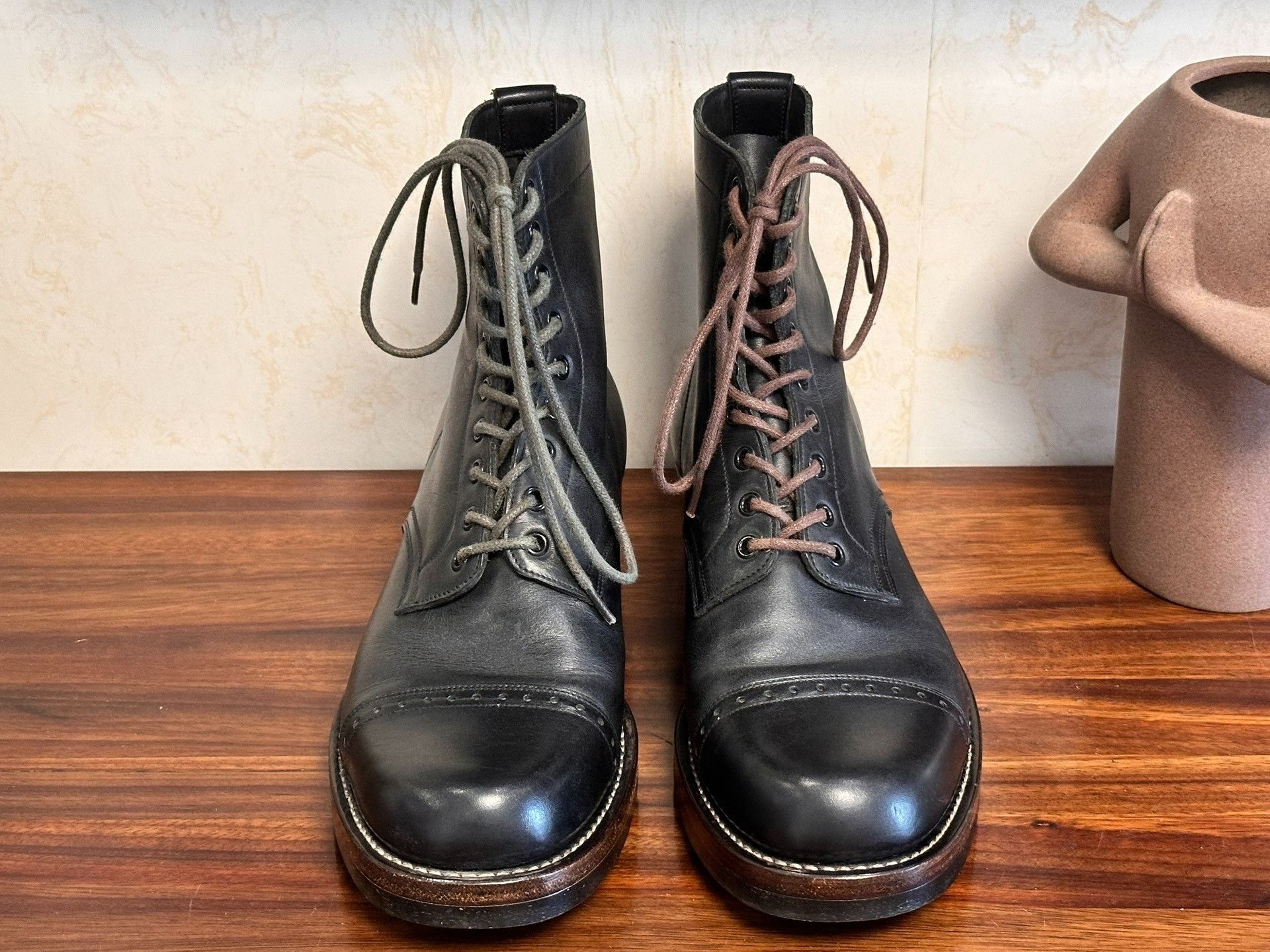 Other WM1978 Paratrooper Boots Size US 8 / EU 41 - 3 Thumbnail