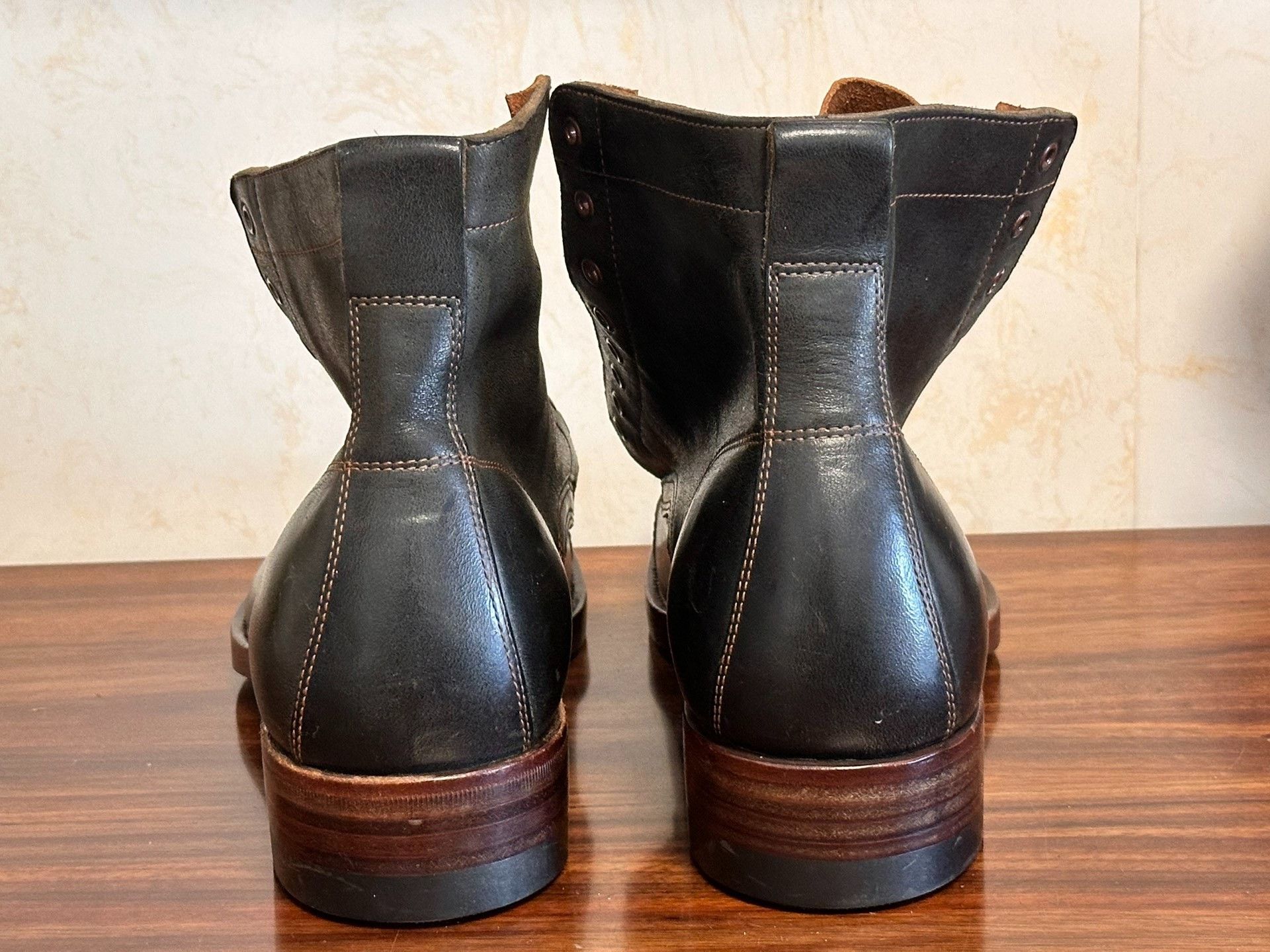 Other WM1978 115-NR Paratrooper Boots Size US 7.5 / EU 40-41 - 5 Thumbnail