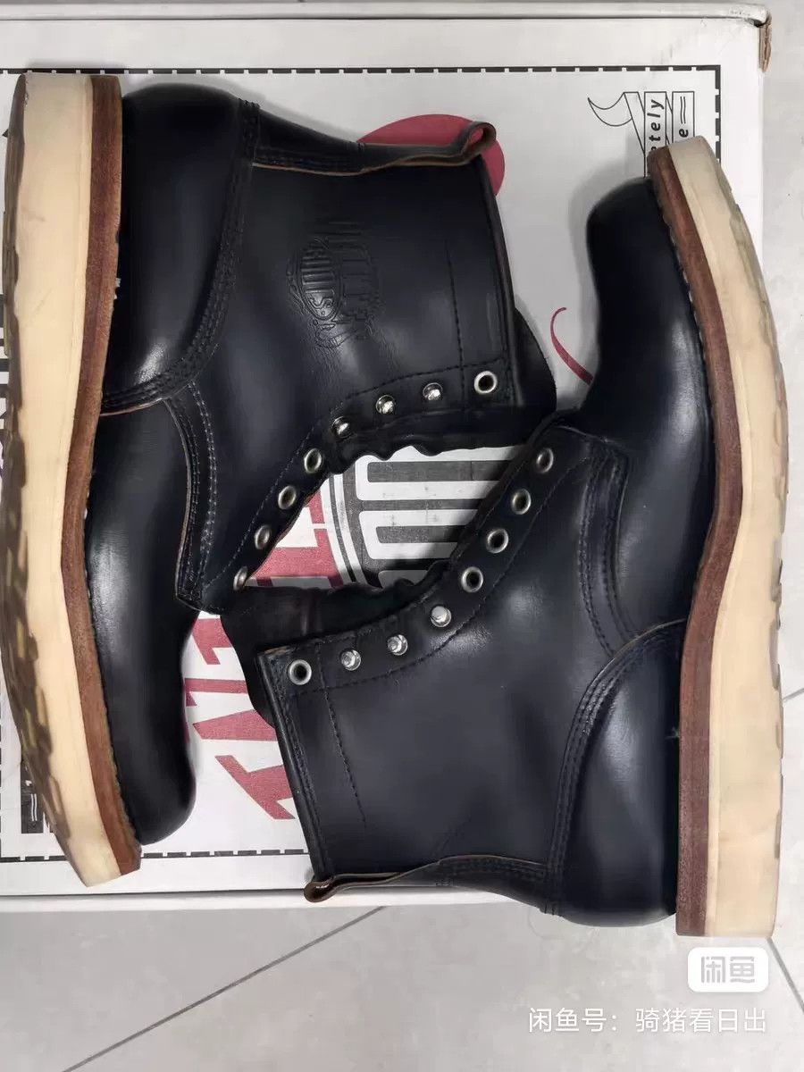 White's Boots White's Smoke Jumper Boots Size US 8.5 / EU 41-42 - 4 Thumbnail