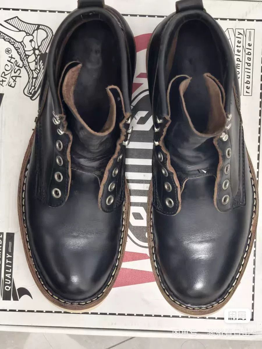 White's Boots White's Smoke Jumper Boots Size US 8.5 / EU 41-42 - 2 Thumbnail
