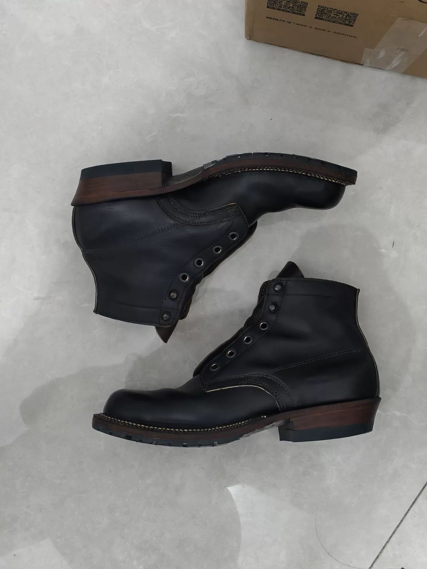 White's Boots White's Boots SD55 Semi Dress Brown Size US 7 / EU 40 - 2 Thumbnail