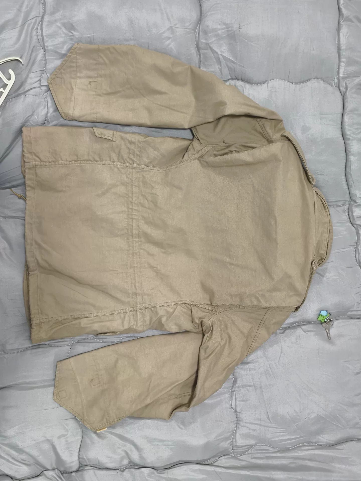 Alpha Industries Alpha Industries M65 Khaki Jacket Size US M / EU 48-50 / 2 - 2 Thumbnail