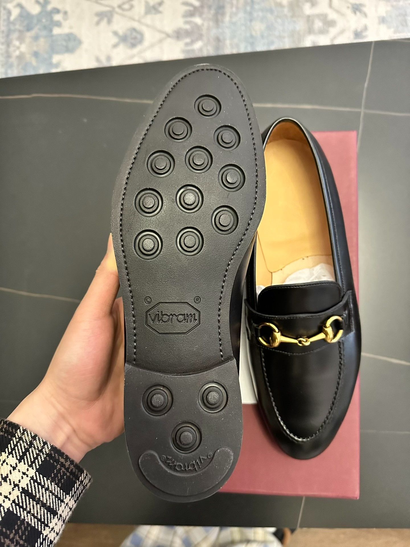 Other AXEN Handcrafted Goodyear Horsebit Loafers Size US 7.5 / EU 40-41 - 4 Thumbnail
