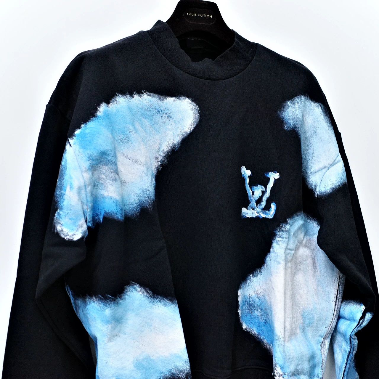 Other Splatter Graffiti Cloud Hoodie Size US M / EU 48-50 / 2 - 3 Thumbnail