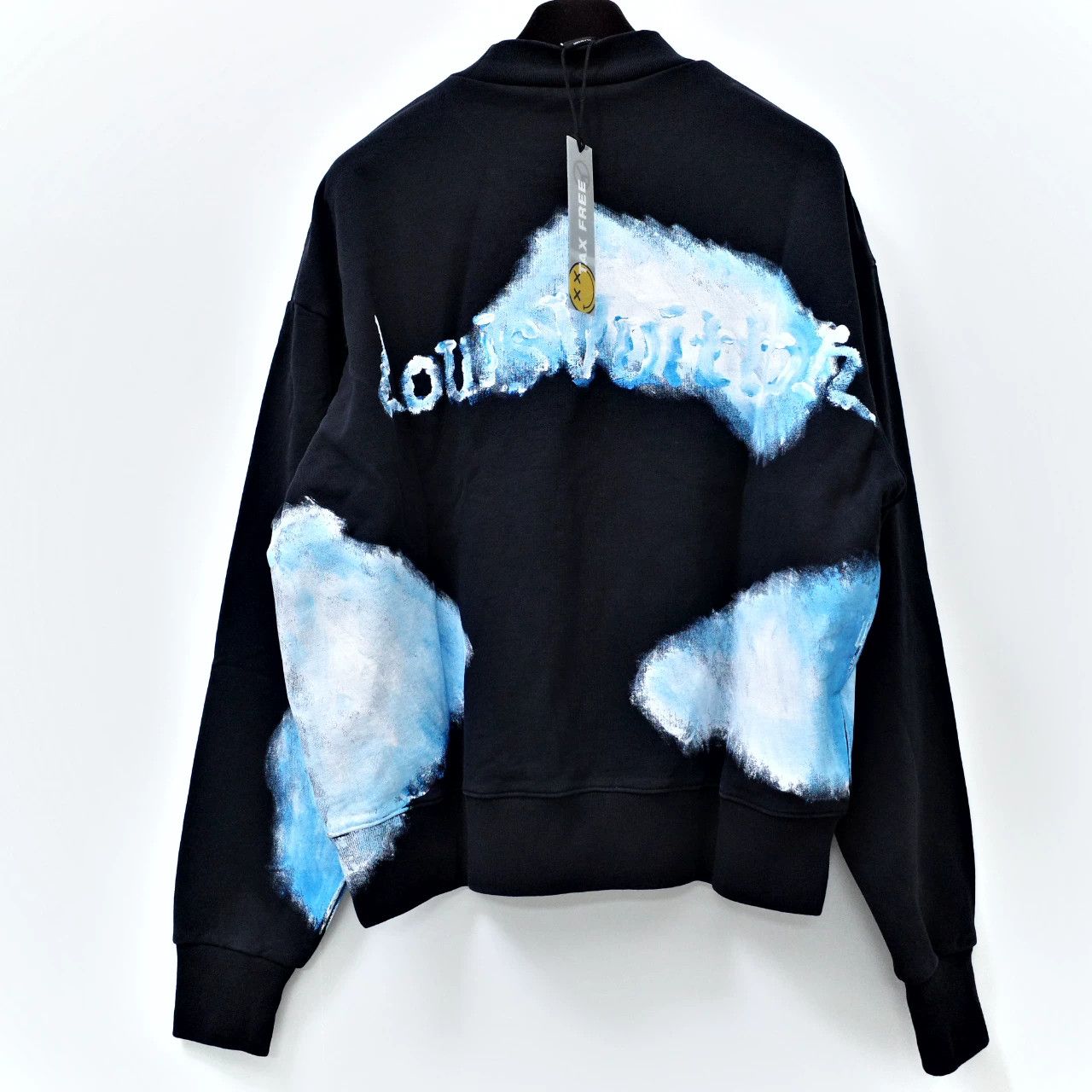 Other Splatter Graffiti Cloud Hoodie Size US M / EU 48-50 / 2 - 4 Thumbnail
