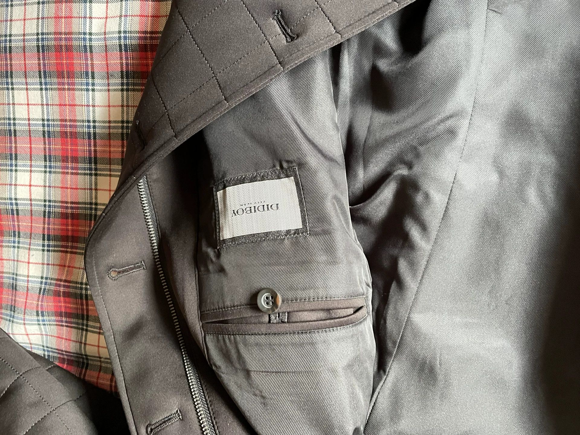 Other Didiboy Space Cotton Coat Size US S / EU 44-46 / 1 - 4 Thumbnail