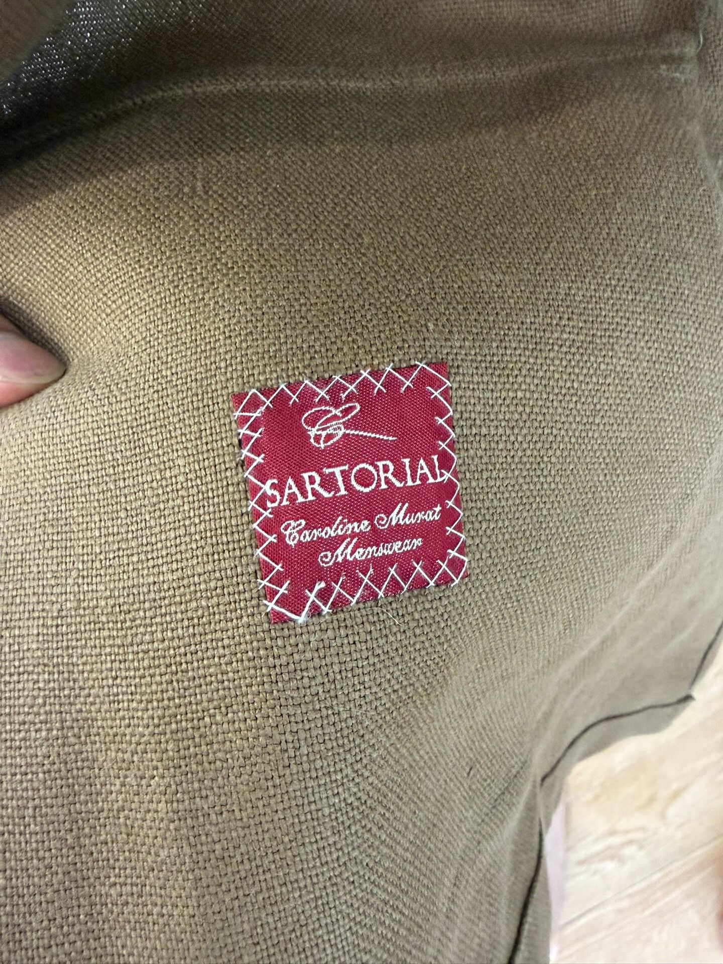 Other CM Naples Queen Safari Jacket Size US S / EU 44-46 / 1 - 4 Thumbnail