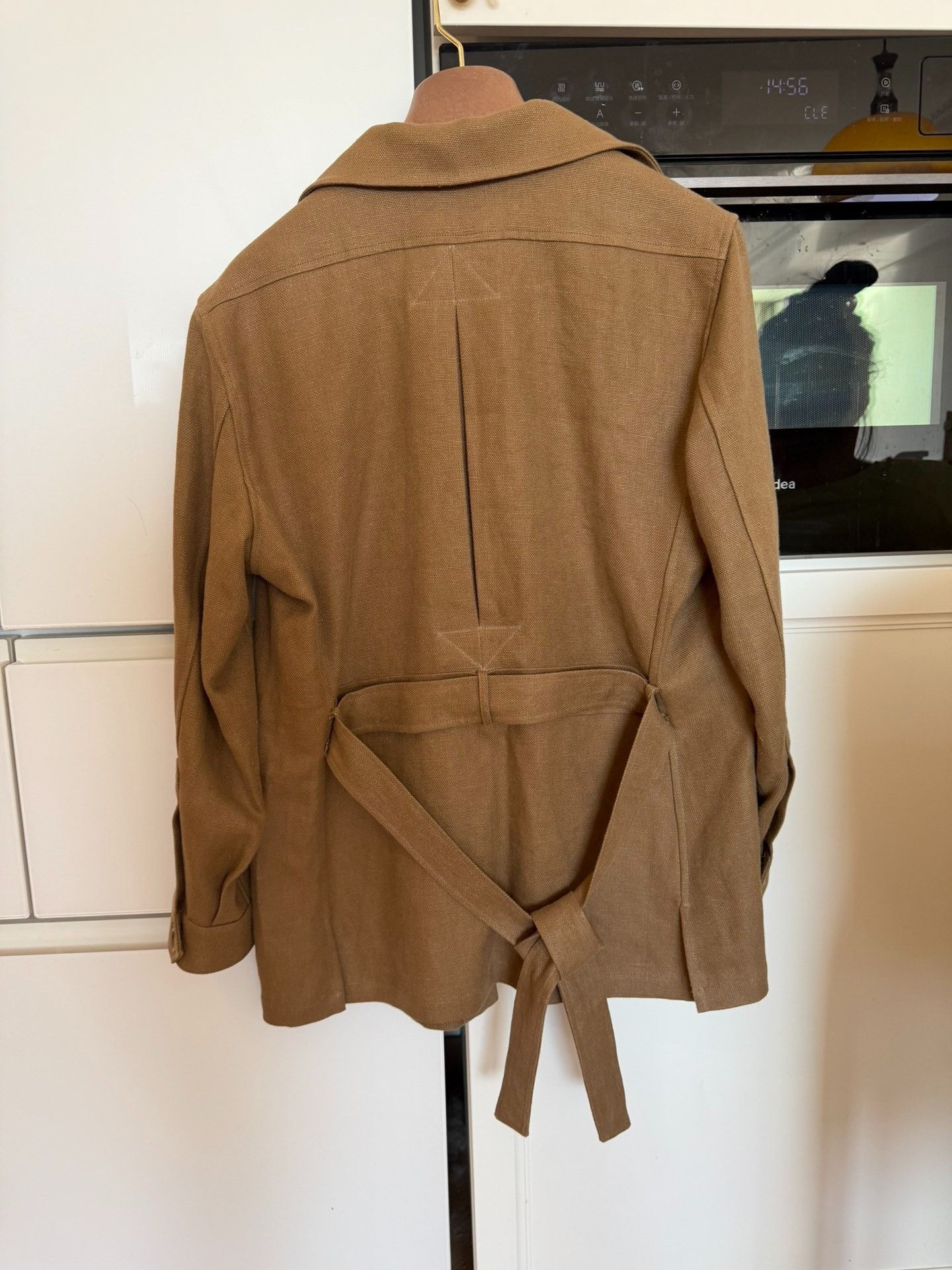 Other CM Naples Queen Safari Jacket Size US S / EU 44-46 / 1 - 3 Thumbnail