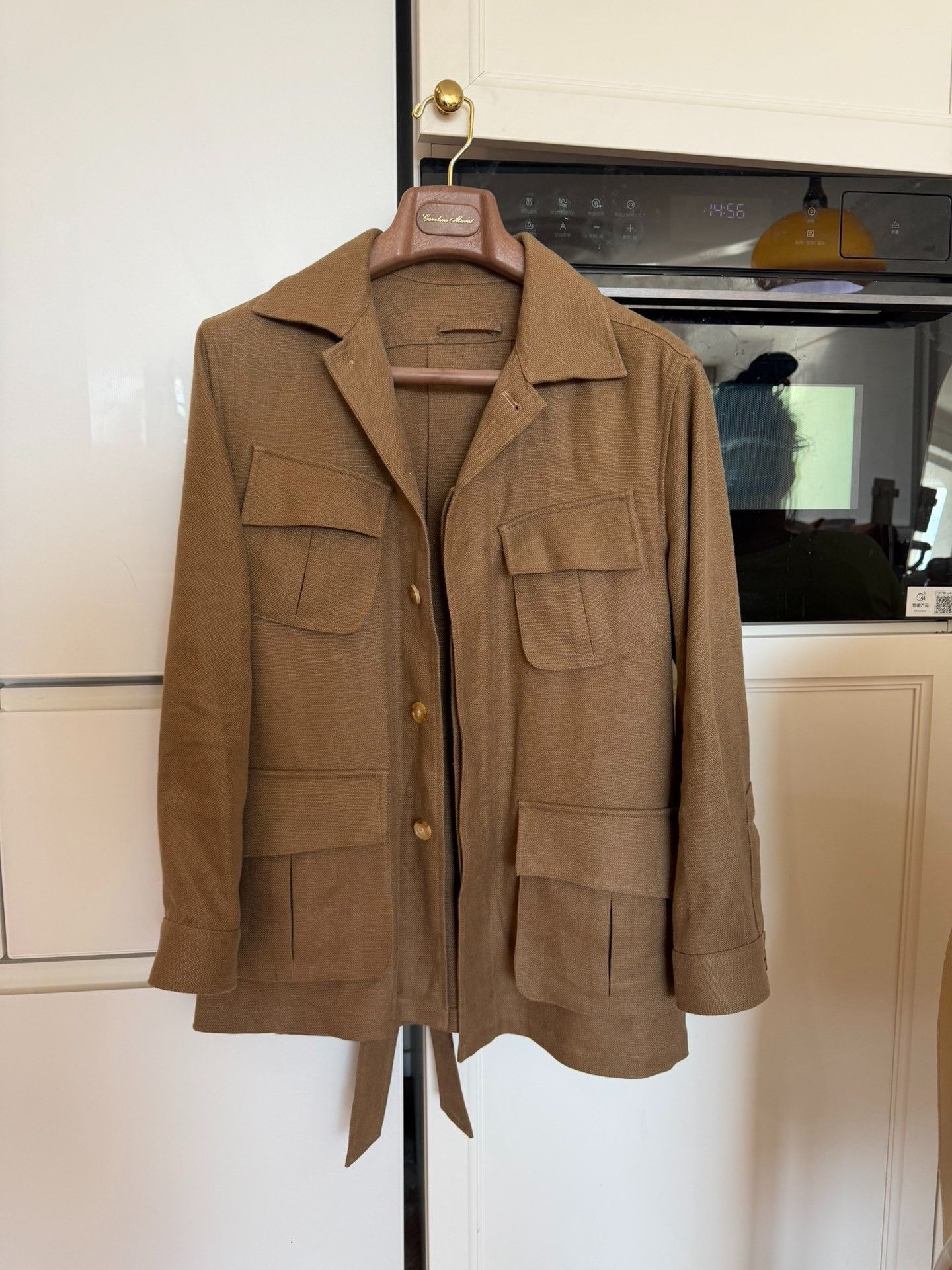 Other CM Naples Queen Safari Jacket Size US S / EU 44-46 / 1 - 2 Thumbnail