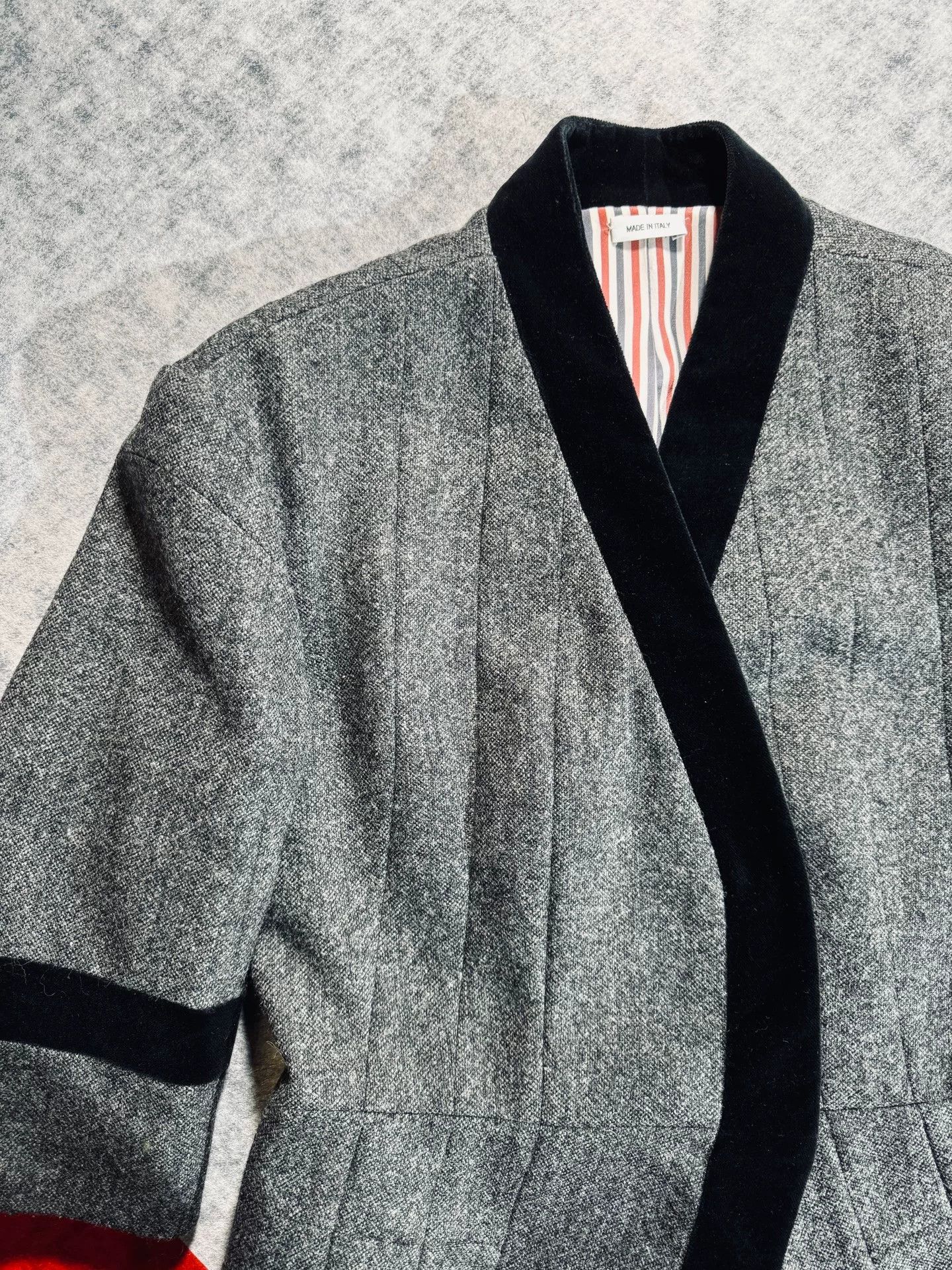 Thom Browne Thom Browne 2014 Pre-Fall Wool Blazer Size M / US 6-8 / IT 42-44 - 2 Thumbnail
