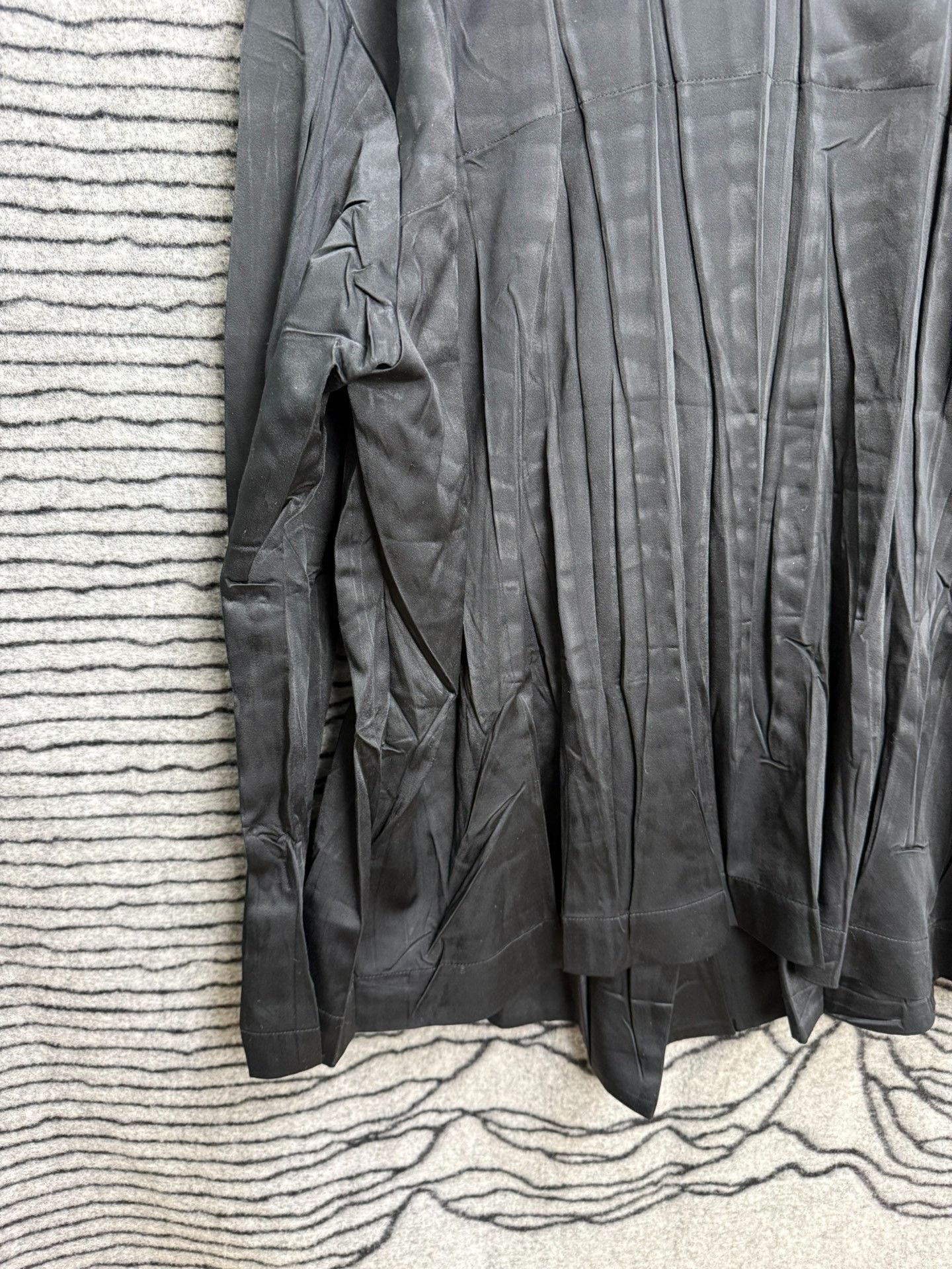 Issey Miyake Issey Miyake Sample Pleated Blazer Size US M / EU 48-50 / 2 - 8 Thumbnail