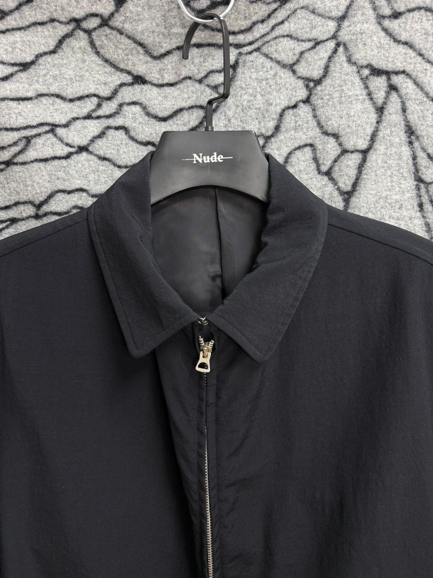 Yohji Yamamoto Yohji Yamamoto Y's for Men Wool Jacket Size US M / EU 48-50 / 2 - 3 Thumbnail