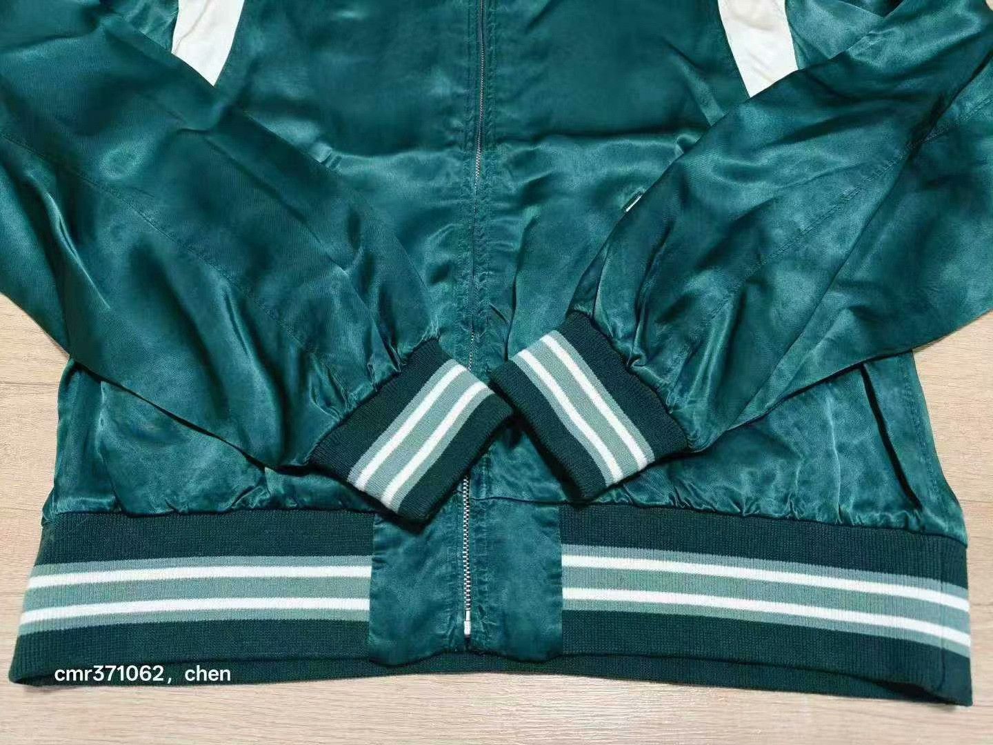 Visvim VISVIM 23SS DOUGLAS STADIUM JKT Size US M / EU 48-50 / 2 - 5 Thumbnail