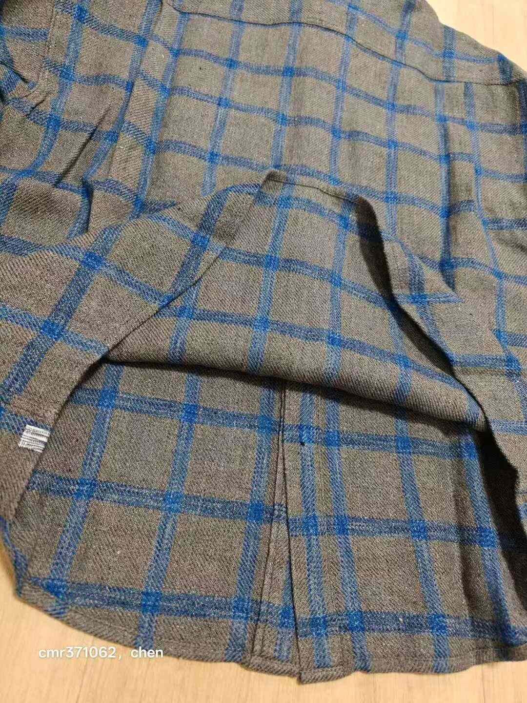 Visvim VISVIM 25SS LUMBER CHECK L/S Size US M / EU 48-50 / 2 - 7 Thumbnail