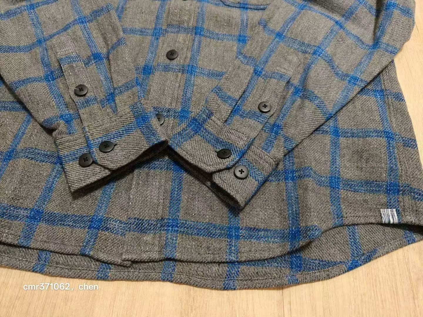 Visvim VISVIM 25SS LUMBER CHECK L/S Size US M / EU 48-50 / 2 - 4 Thumbnail