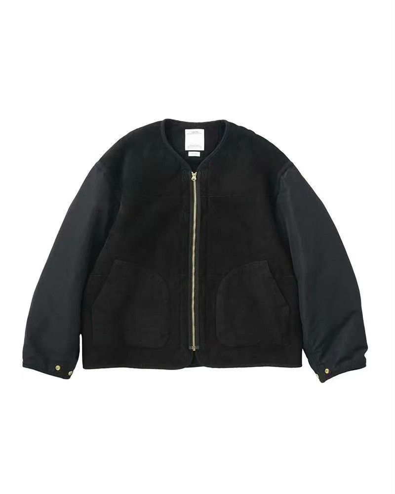 Visvim VISVIM 26SS IRIS JKT SHEEPSKIN Size US M / EU 48-50 / 2 - 7 Thumbnail