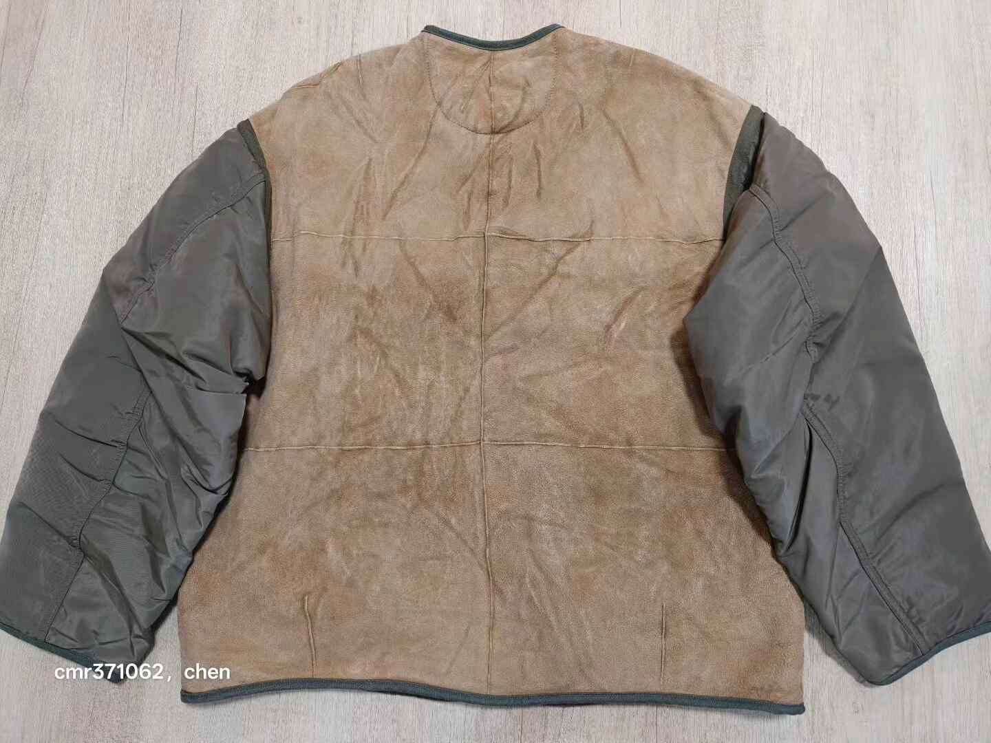 Visvim VISVIM 26SS IRIS JKT SHEEPSKIN Size US M / EU 48-50 / 2 - 2 Thumbnail