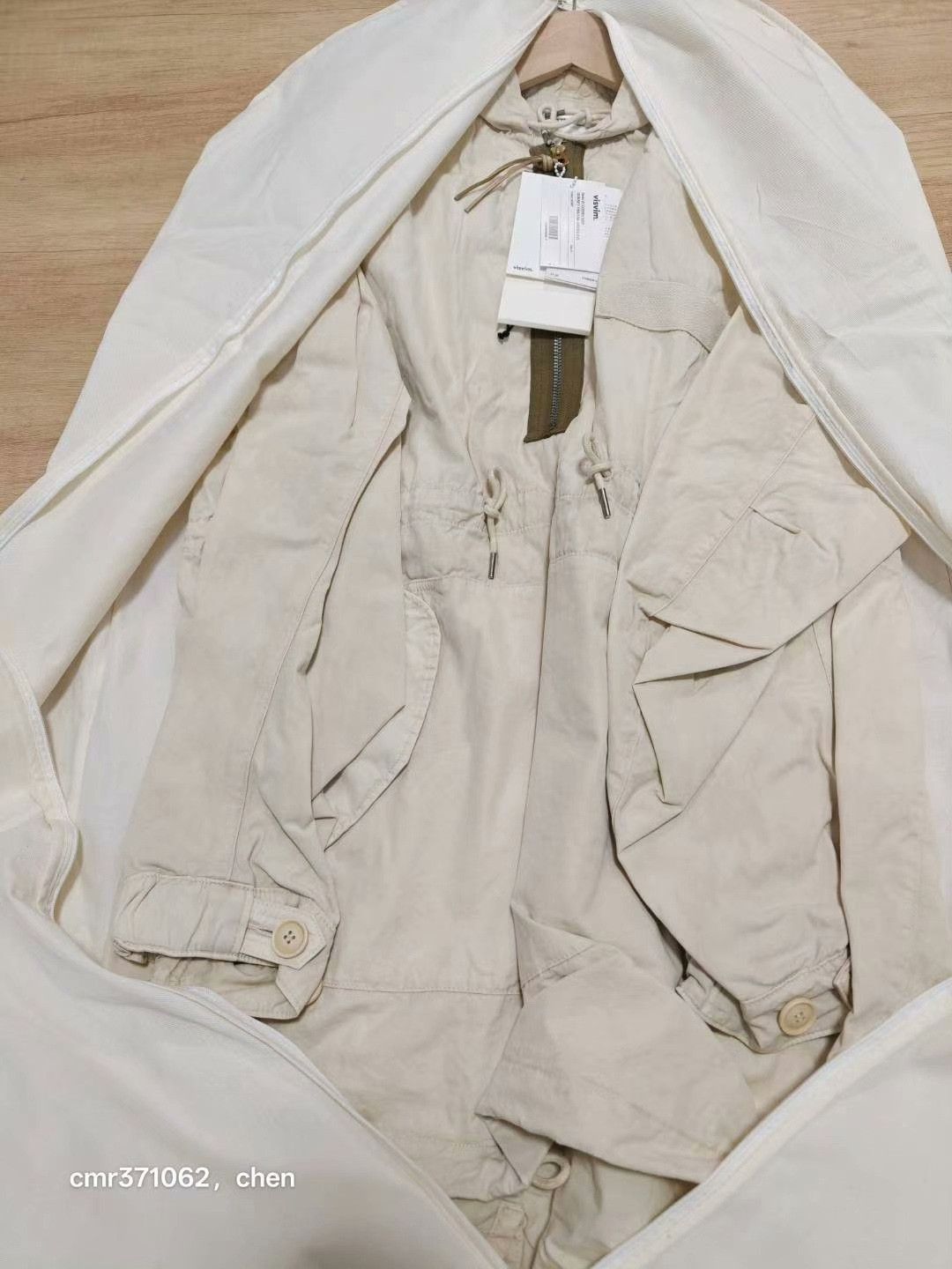 Visvim visvim 22AW Dorset Fishtail Parka Size US M / EU 48-50 / 2 - 5 Thumbnail