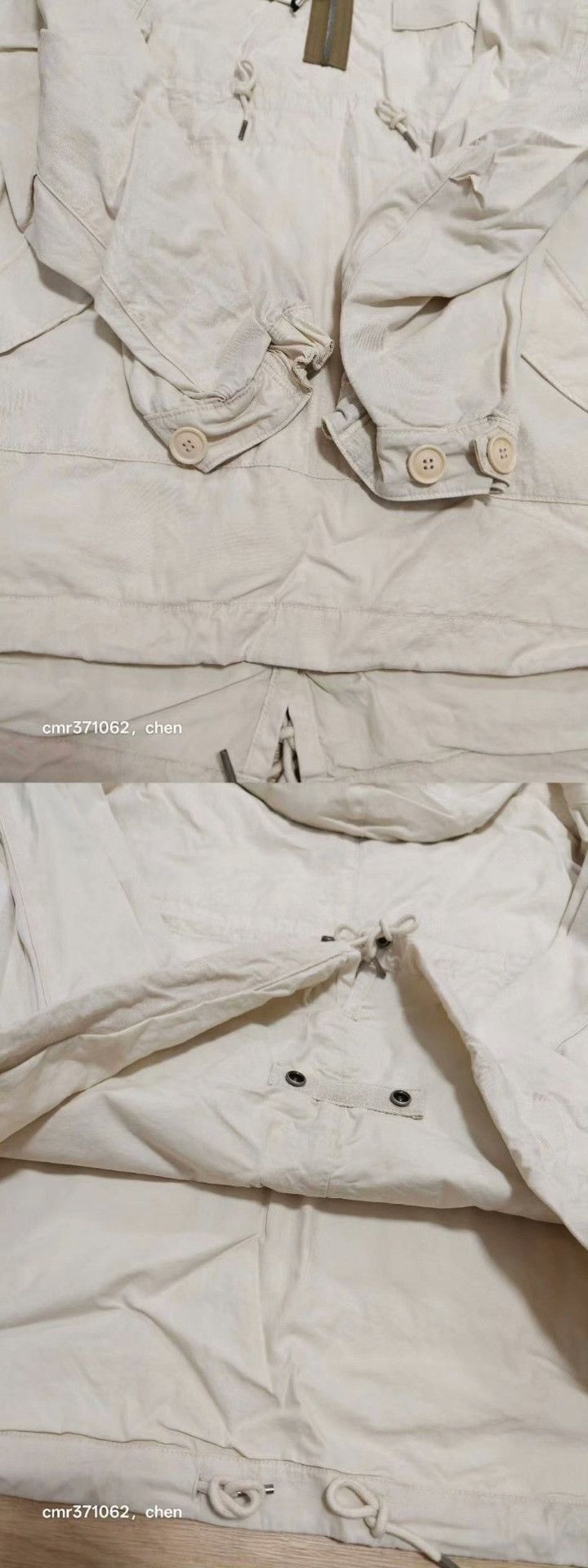 Visvim visvim 22AW Dorset Fishtail Parka Size US M / EU 48-50 / 2 - 4 Thumbnail