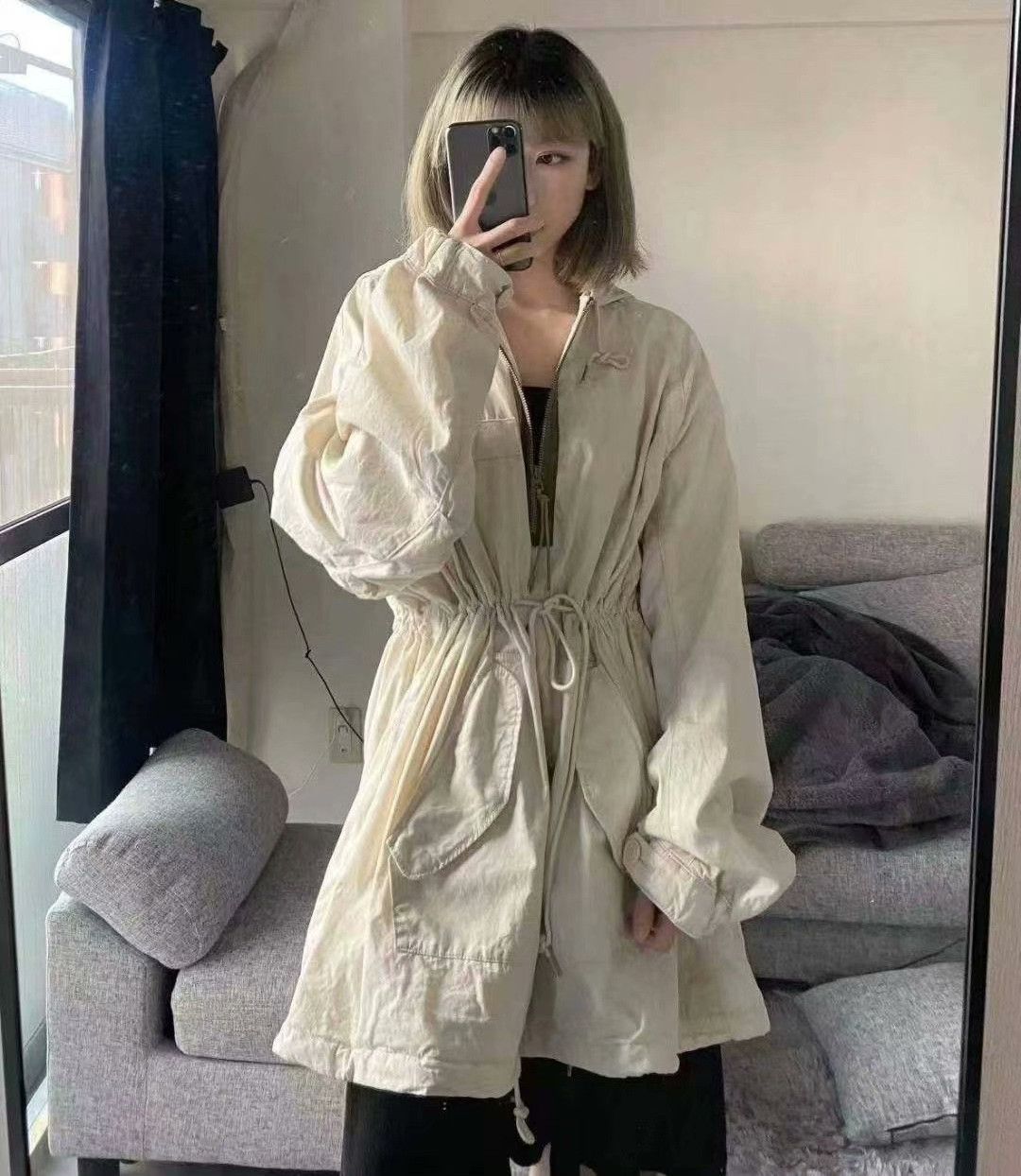 Visvim visvim 22AW Dorset Fishtail Parka Size US M / EU 48-50 / 2 - 9 Thumbnail