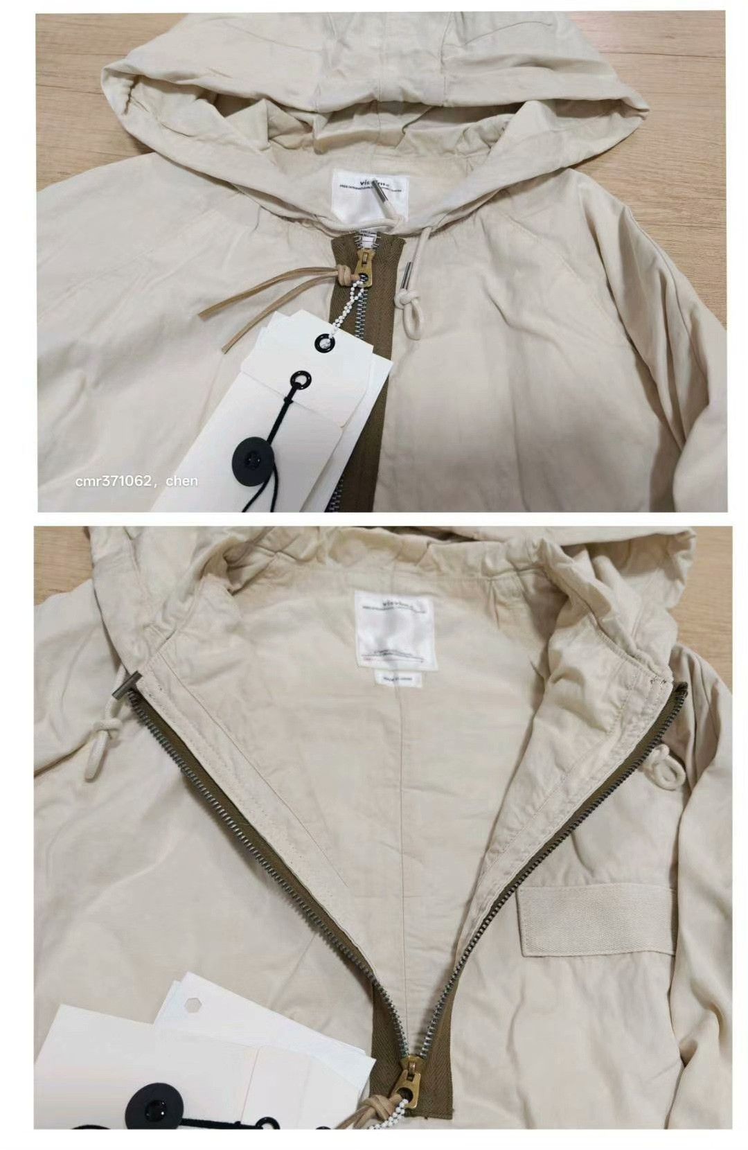 Visvim visvim 22AW Dorset Fishtail Parka Size US M / EU 48-50 / 2 - 2 Thumbnail