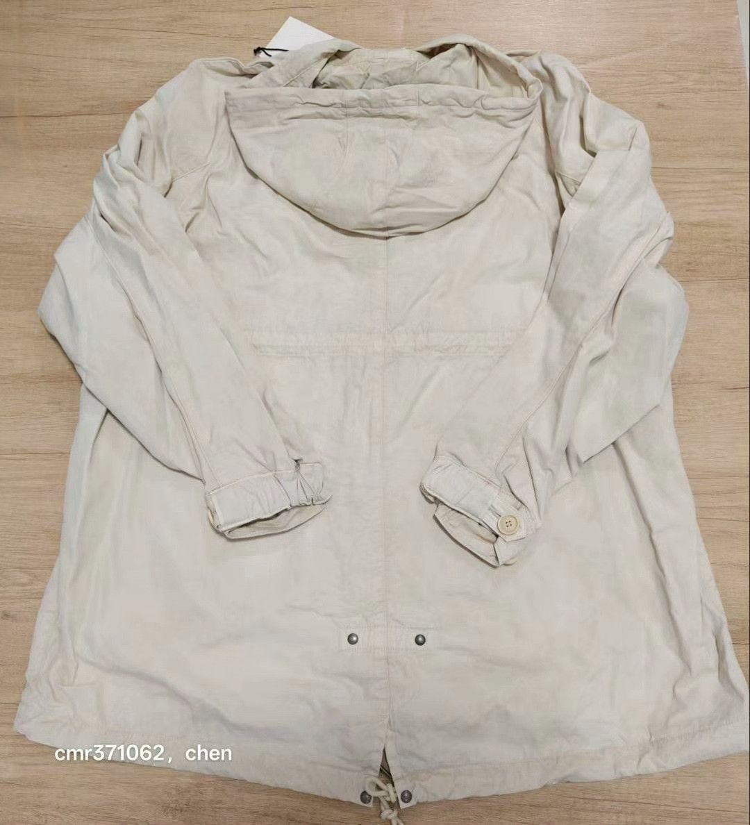 Visvim visvim 22AW Dorset Fishtail Parka Size US M / EU 48-50 / 2 - 3 Thumbnail