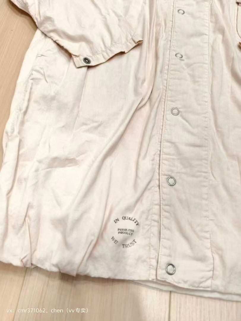 Visvim VISVIM 21AW FOUR WINDS COAT Size M / US 6-8 / IT 42-44 - 4 Thumbnail