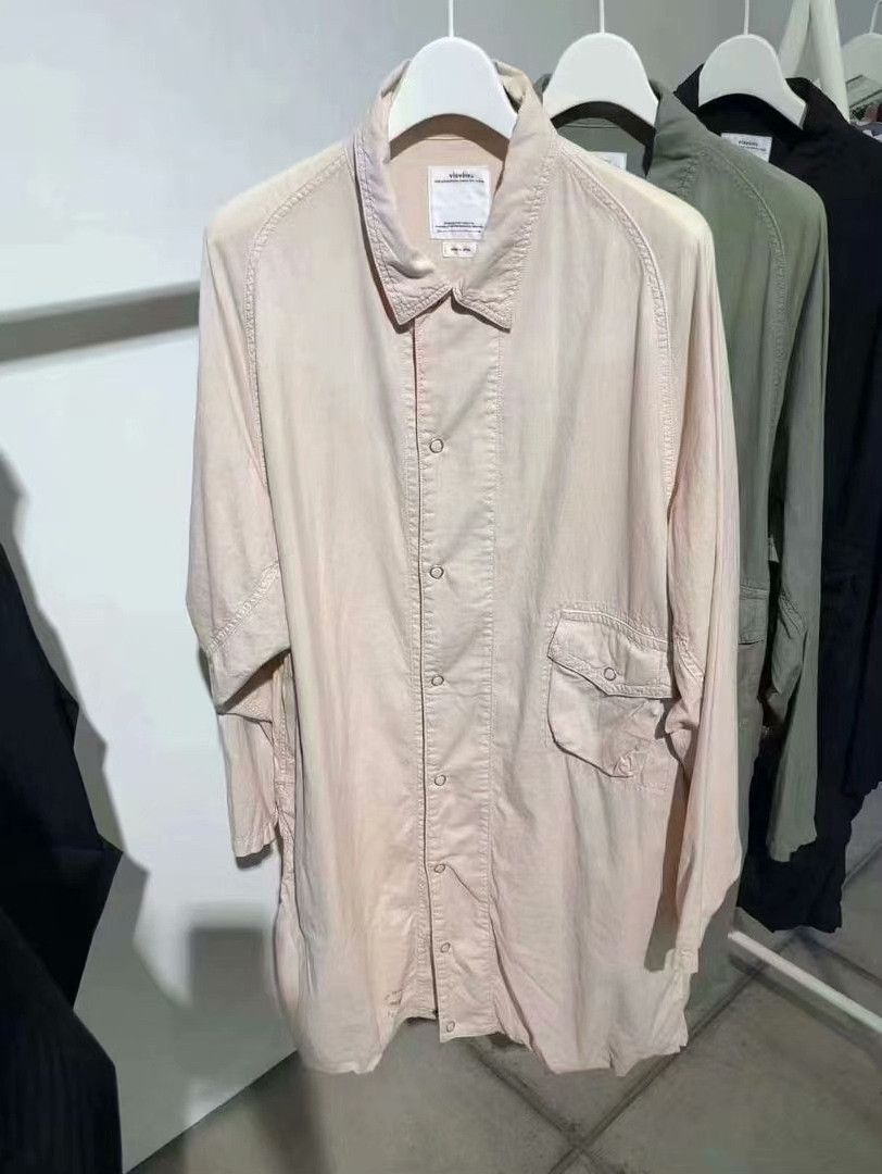 Visvim VISVIM 21AW FOUR WINDS COAT Size M / US 6-8 / IT 42-44 - 2 Thumbnail
