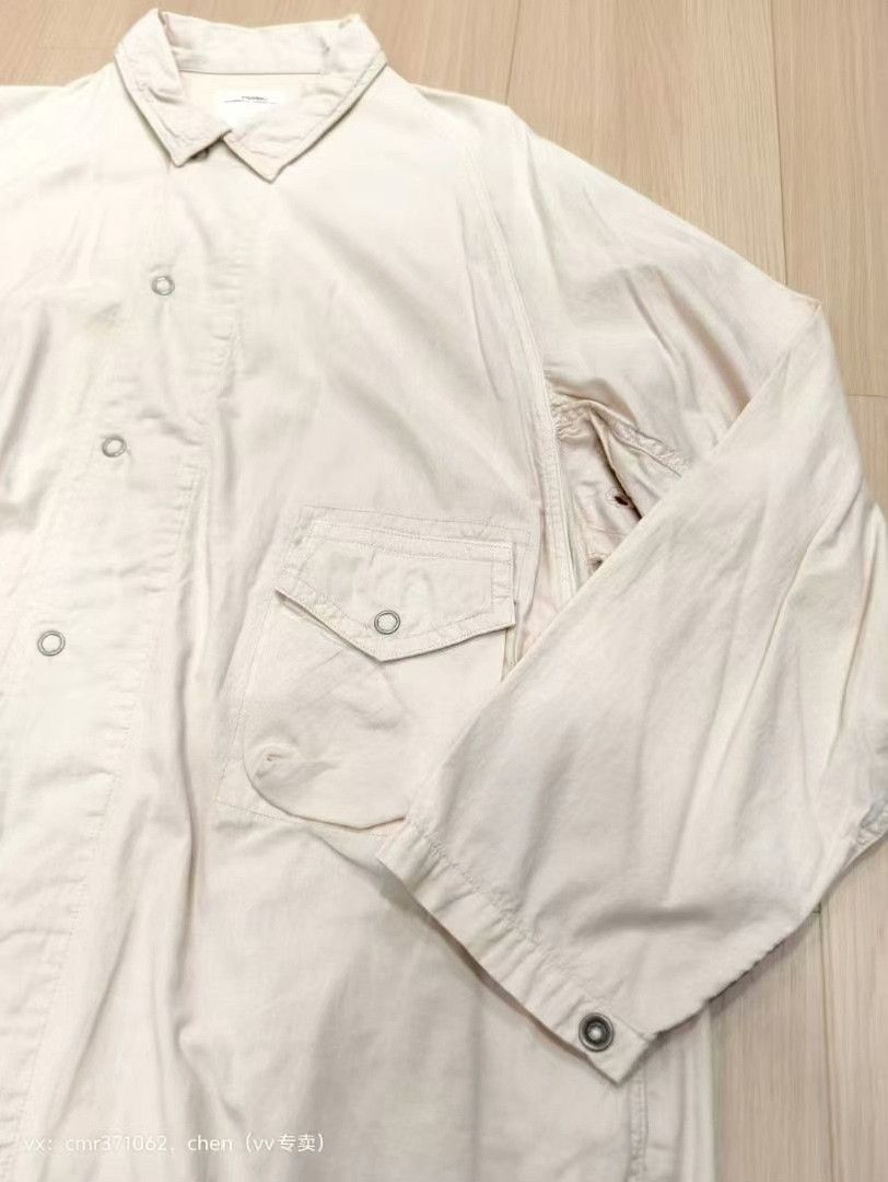 Visvim VISVIM 21AW FOUR WINDS COAT Size M / US 6-8 / IT 42-44 - 5 Thumbnail