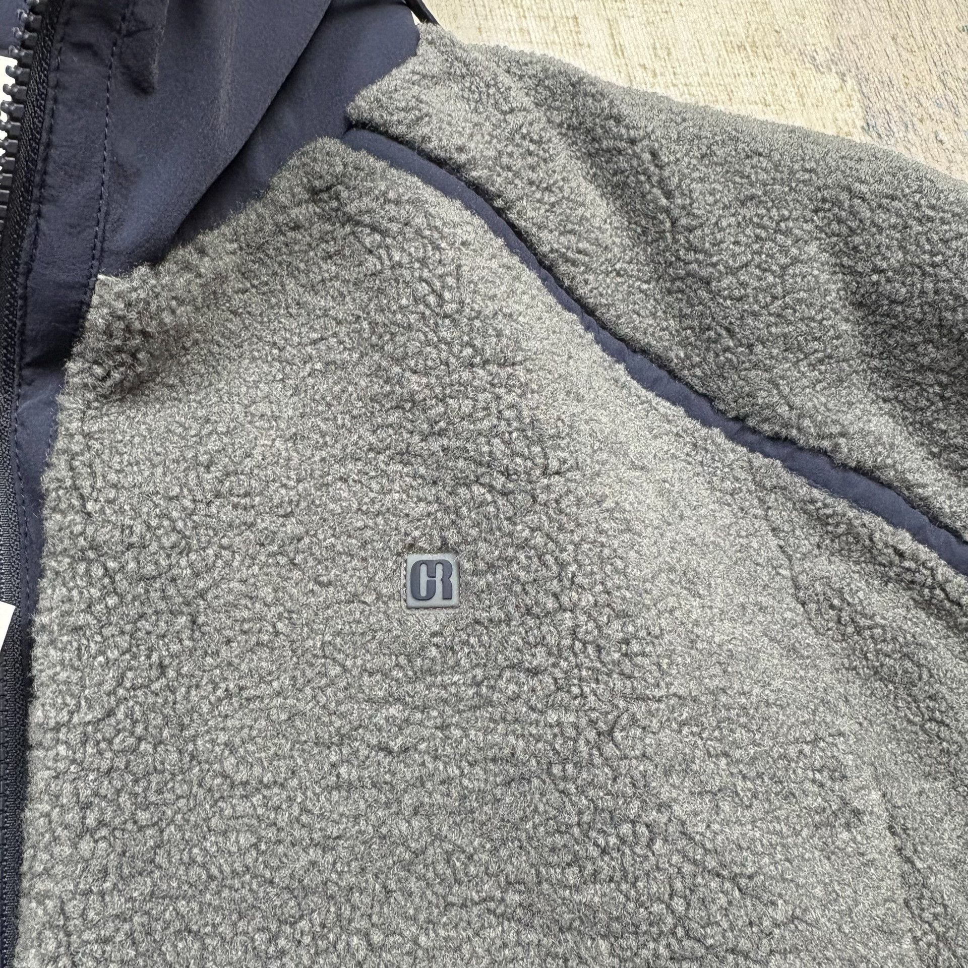 Other GRVR Grove Fleece Jacket Size US M / EU 48-50 / 2 - 5 Thumbnail