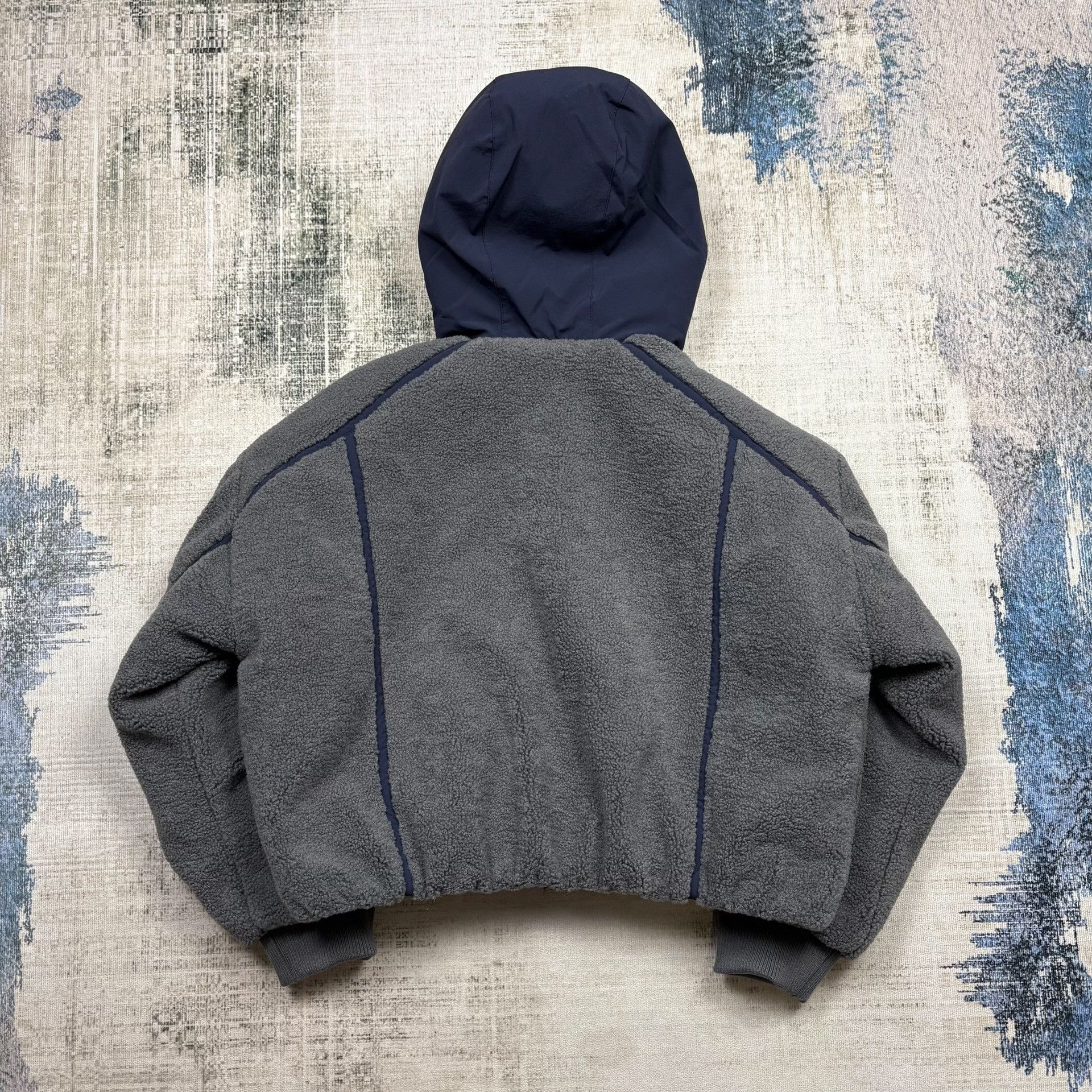 Other GRVR Grove Fleece Jacket Size US M / EU 48-50 / 2 - 8 Thumbnail