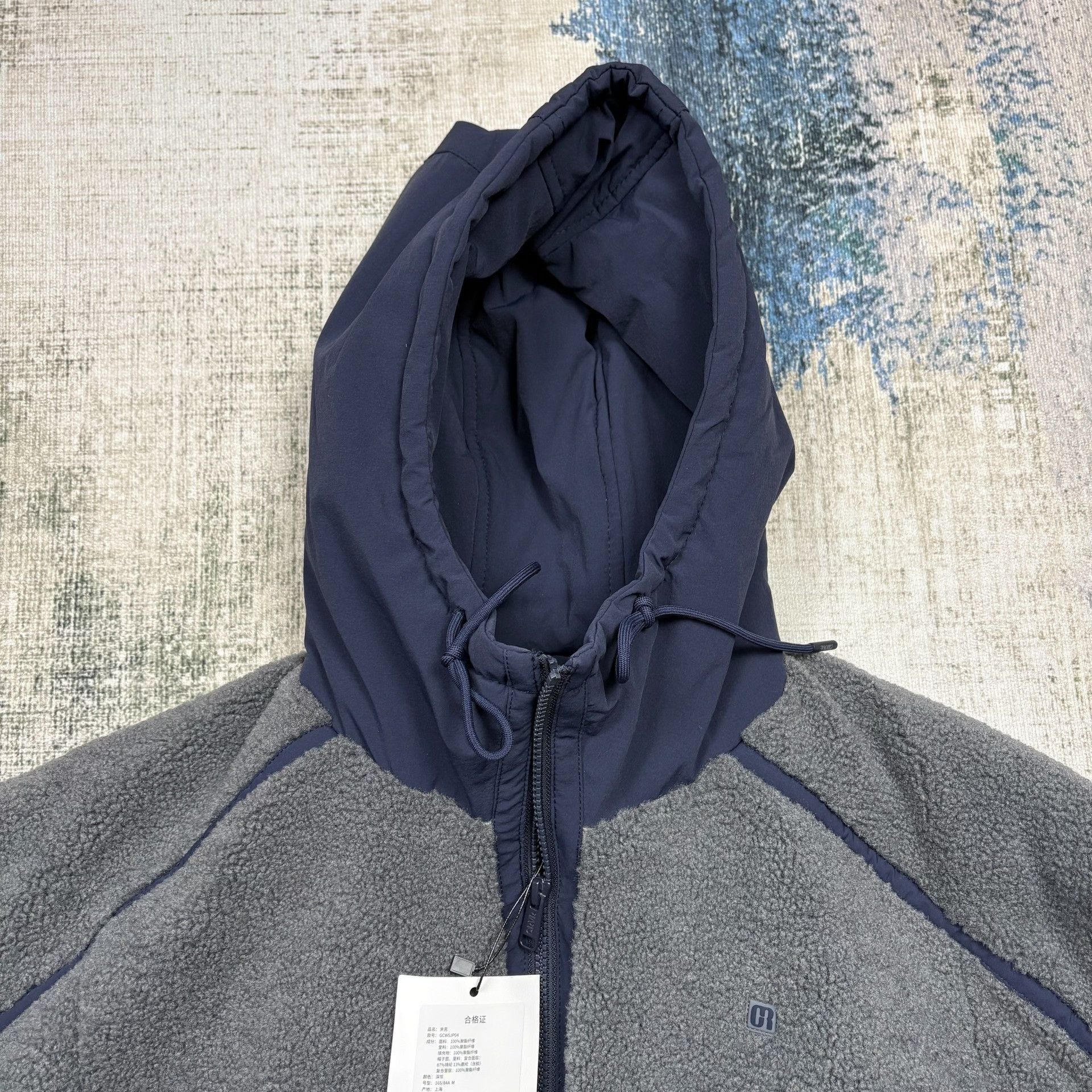 Other GRVR Grove Fleece Jacket Size US M / EU 48-50 / 2 - 2 Thumbnail