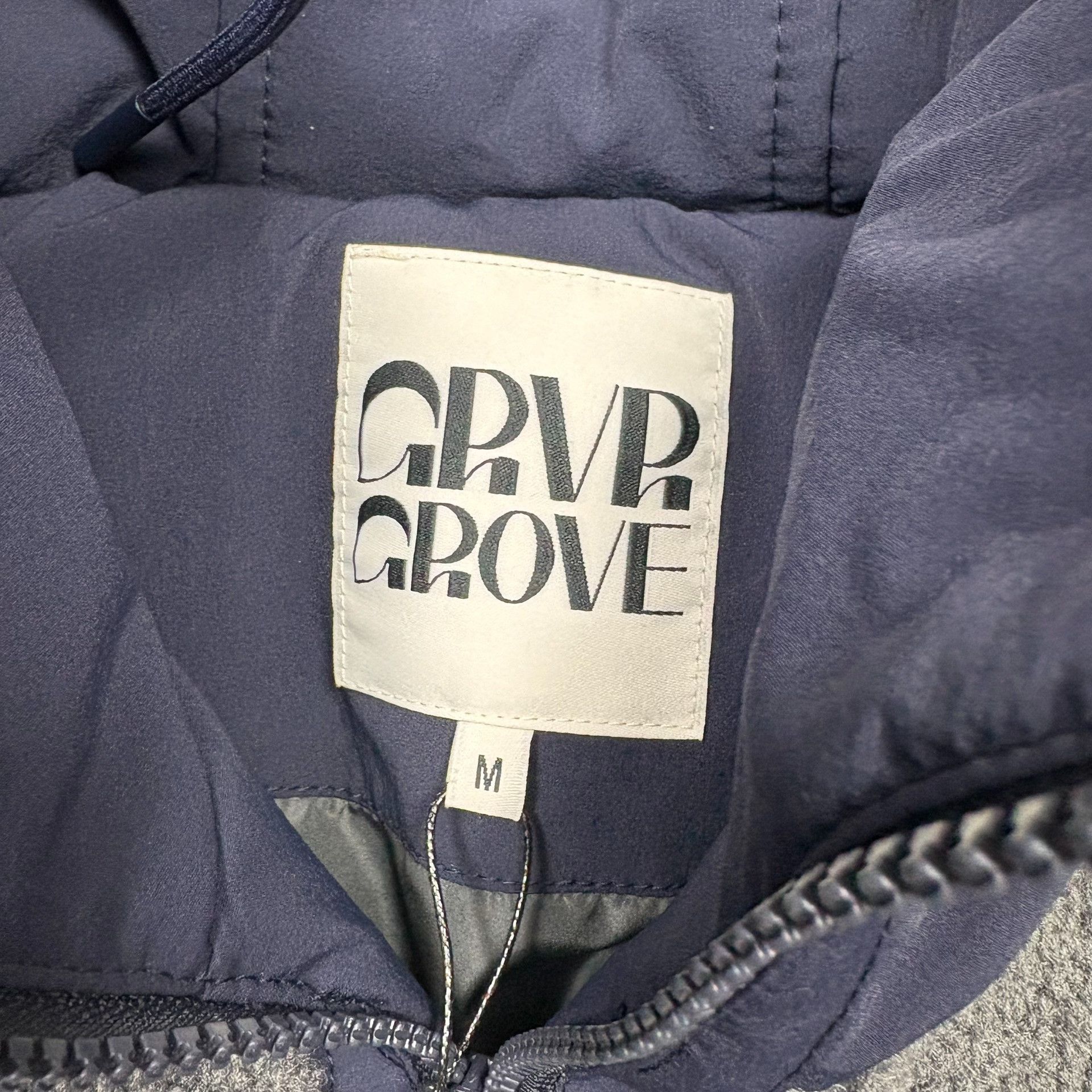 Other GRVR Grove Fleece Jacket Size US M / EU 48-50 / 2 - 3 Thumbnail