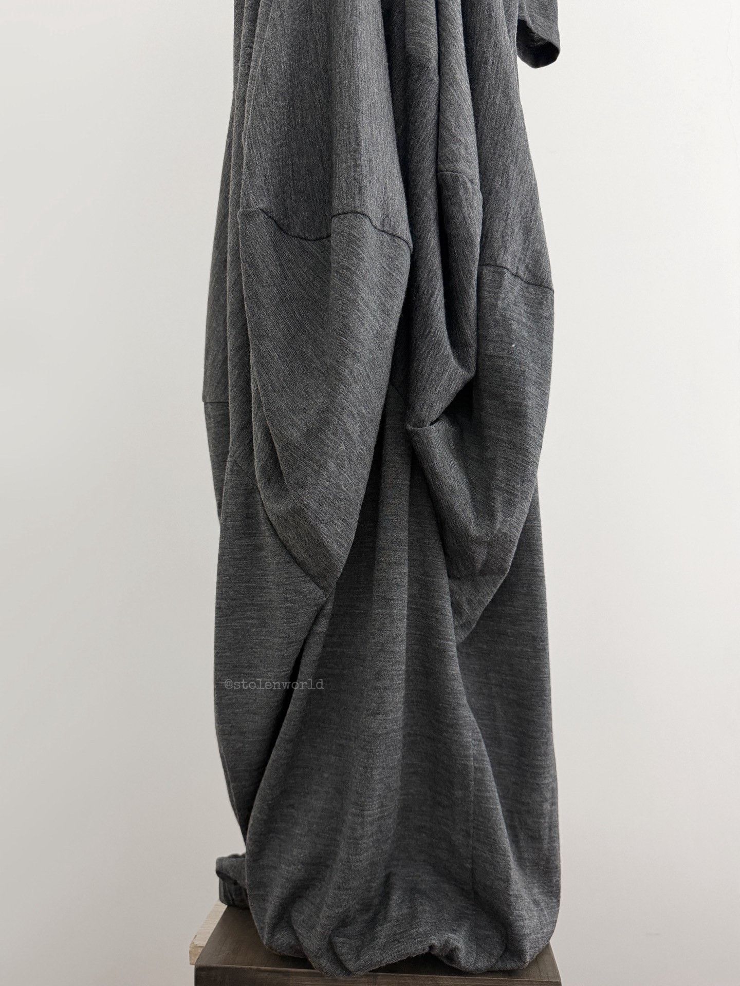 Junya Watanabe Junya Watanabe Asymmetric Balloon Hem Dress Size M / US 6-8 / IT 42-44 - 6 Thumbnail
