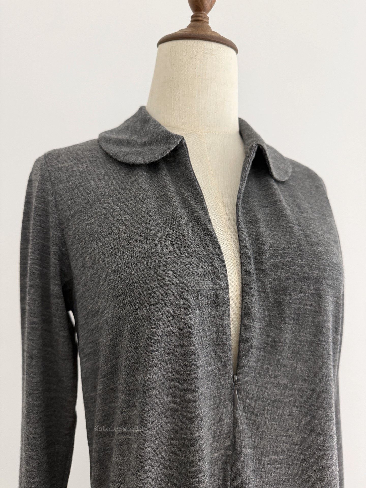 Junya Watanabe Junya Watanabe Asymmetric Balloon Hem Dress Size M / US 6-8 / IT 42-44 - 7 Thumbnail