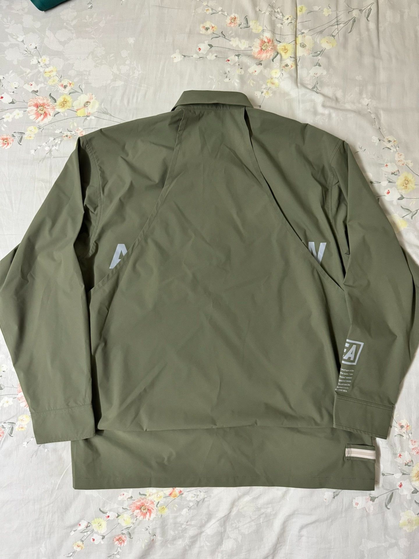 Other wind and sea x Danner waterproof jacket Size US L / EU 52-54 / 3 - 2 Thumbnail