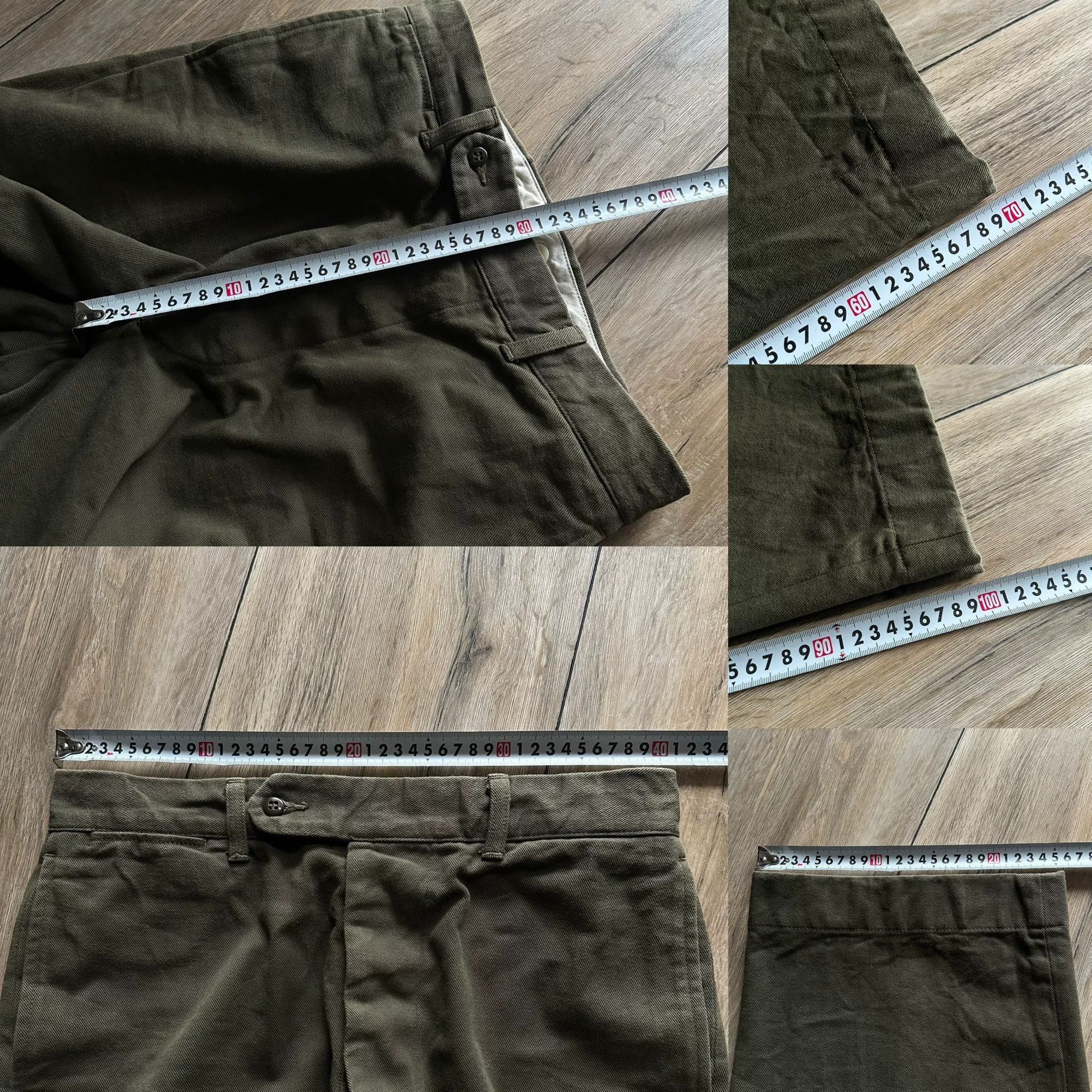 Other TWC Wide-Leg Pants Size US 34 / EU 50 - 9 Thumbnail