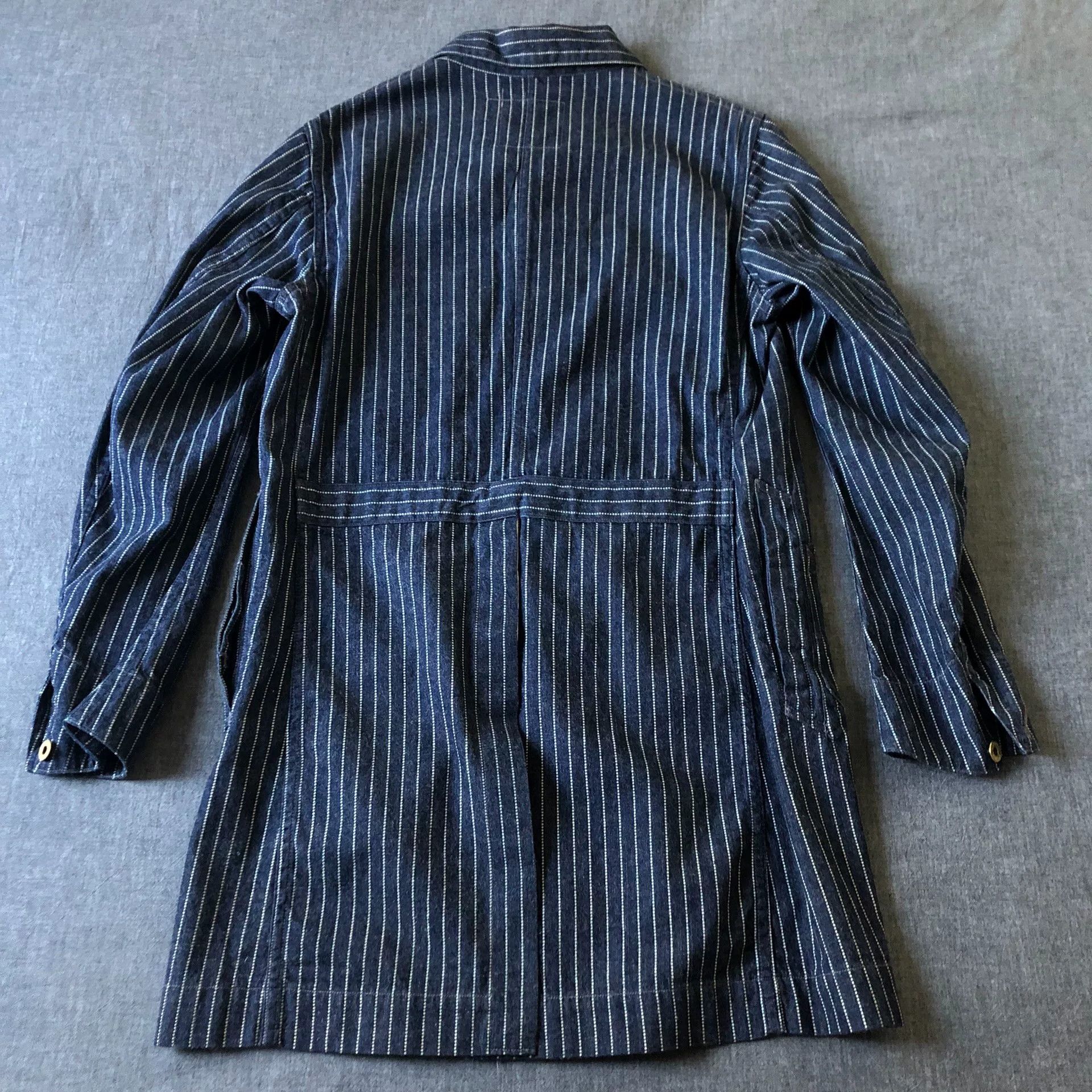 Other Red Cloud Vintage Long Jacket Size US M / EU 48-50 / 2 - 2 Thumbnail