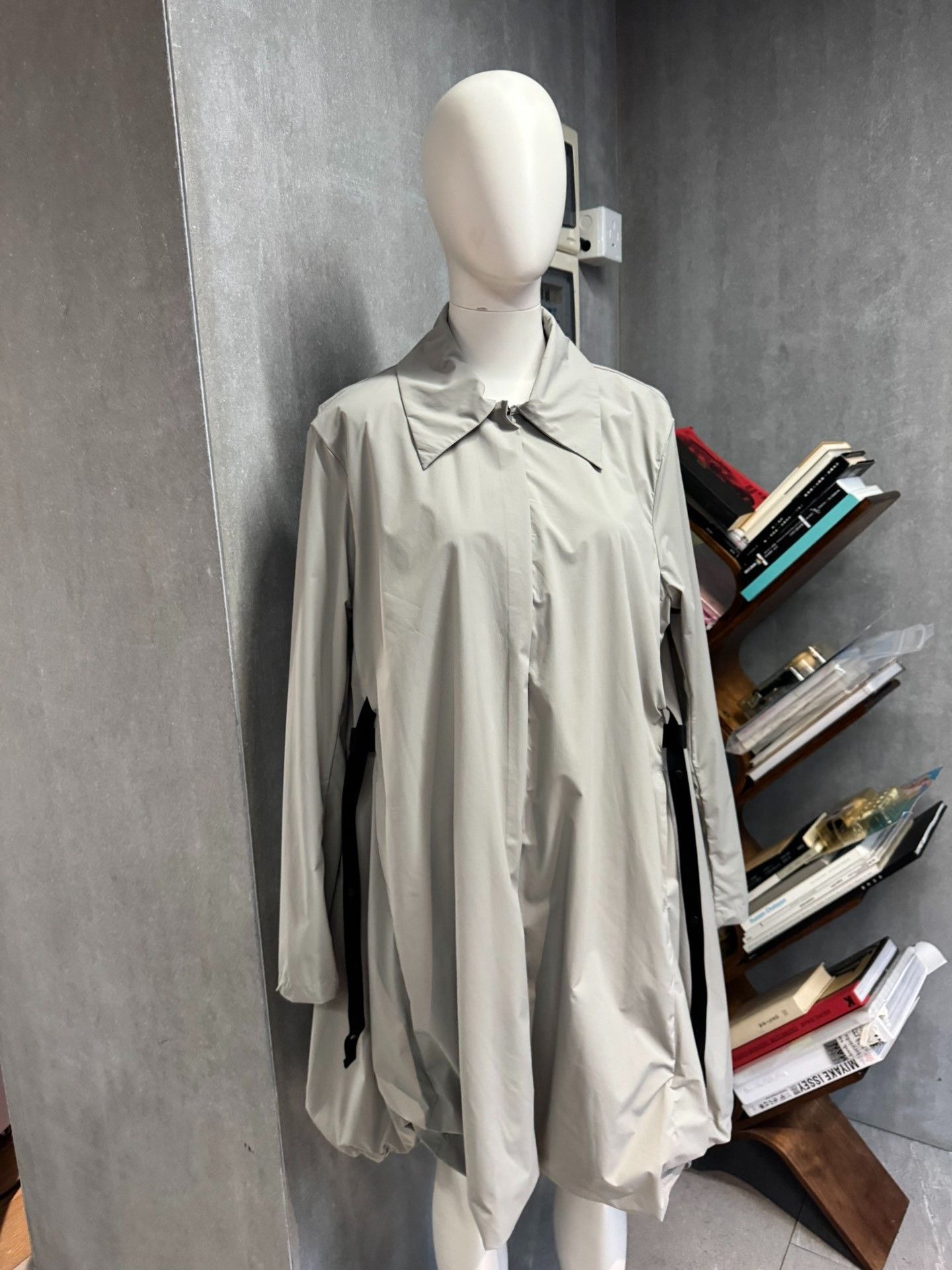 Other Johanna Parv Windproof Cycling Coat Size L / US 10 / IT 46 - 3 Thumbnail