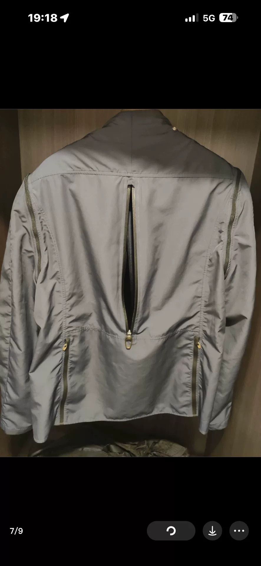 Vexed Generation 2005 Puma x Vexed Generation UM Jacket Size US M / EU 48-50 / 2 - 5 Thumbnail