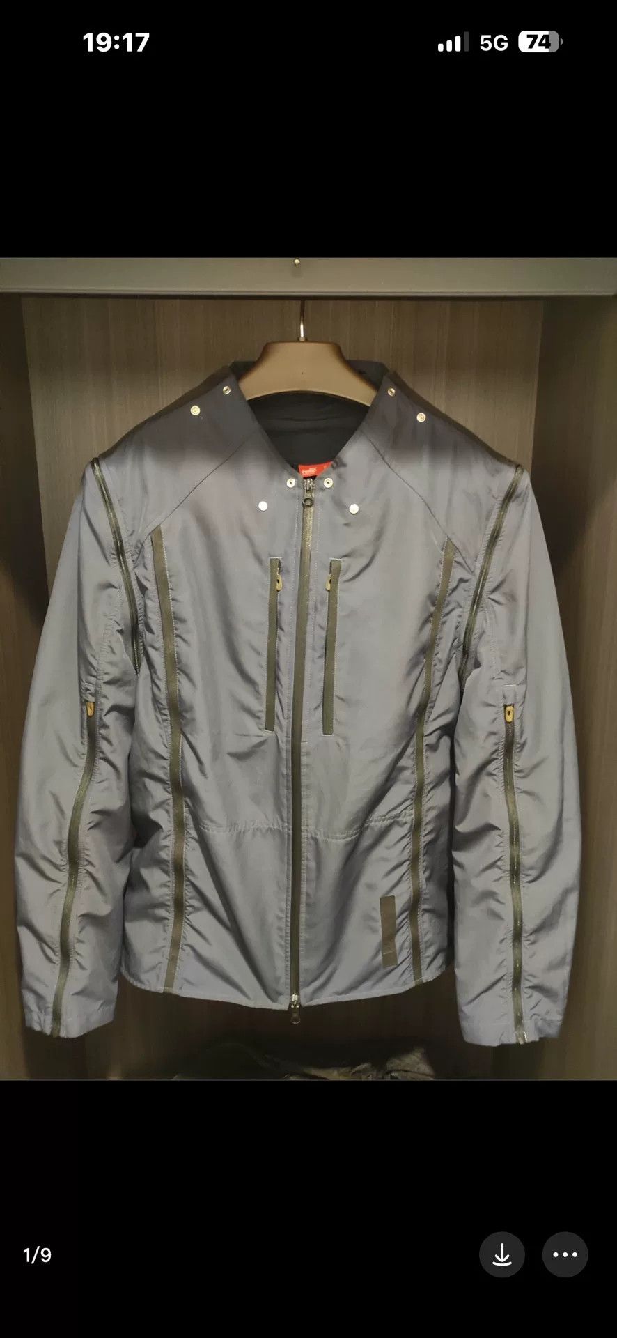 Vexed Generation 2005 Puma x Vexed Generation UM Jacket Size US M / EU 48-50 / 2 - 2 Thumbnail