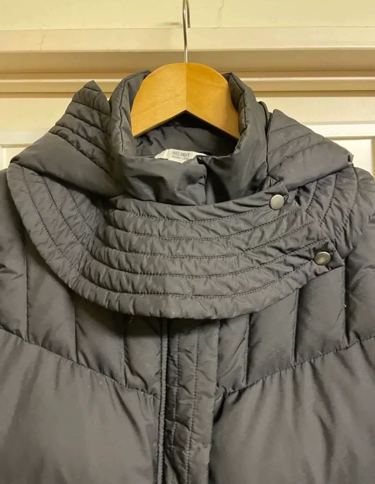 Helmut Lang Helmut Lang Military Shell Parka Size US M / EU 48-50 / 2 - 2 Thumbnail