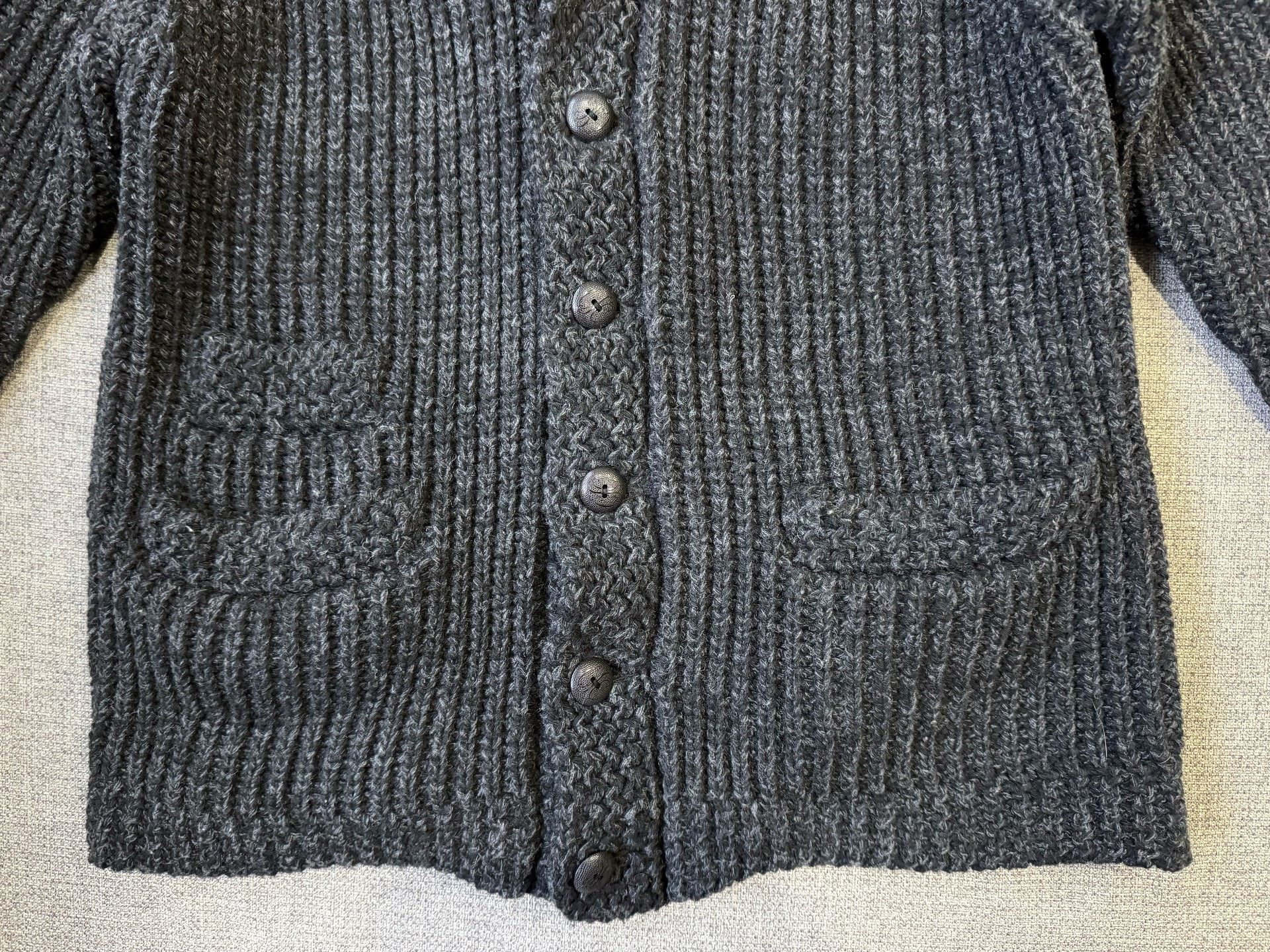 Old Joe Old Joe Shawl Collar Sweater Size US M / EU 48-50 / 2 - 4 Thumbnail