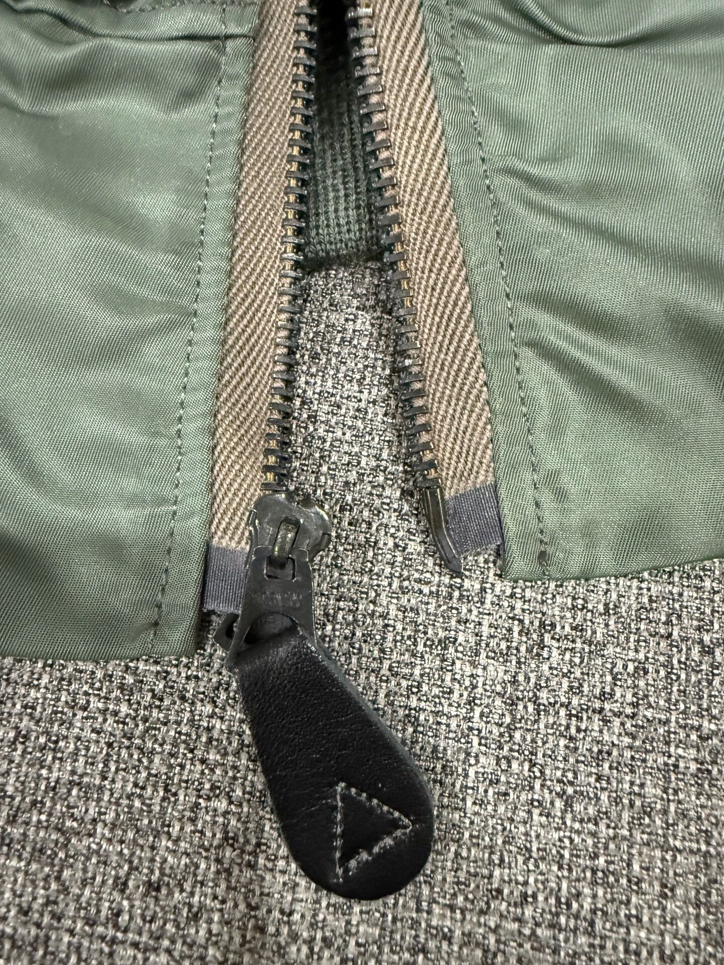 The Real McCoy's Real McCoy L2A MA1 Jacket Size US M / EU 48-50 / 2 - 4 Thumbnail