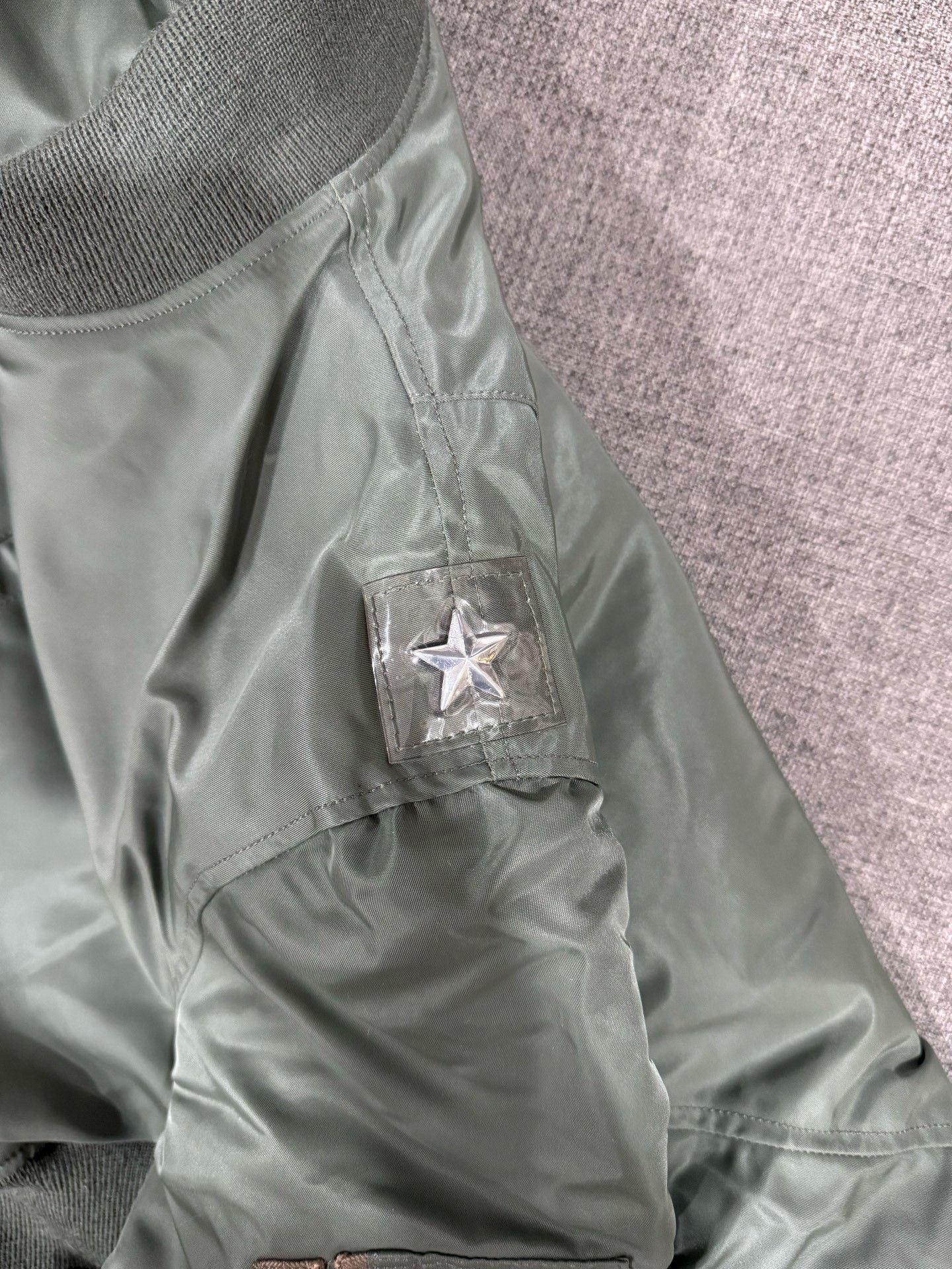 The Real McCoy's Real McCoy L2A MA1 Jacket Size US M / EU 48-50 / 2 - 6 Thumbnail