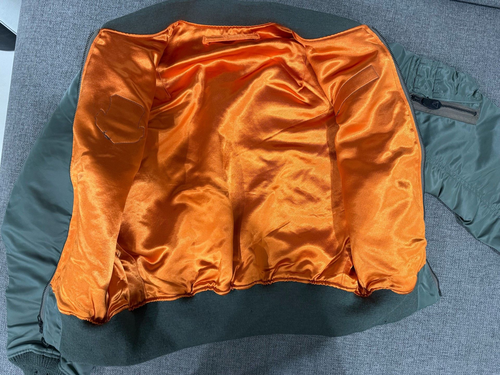 The Real McCoy's Real McCoy L2A MA1 Jacket Size US M / EU 48-50 / 2 - 7 Thumbnail