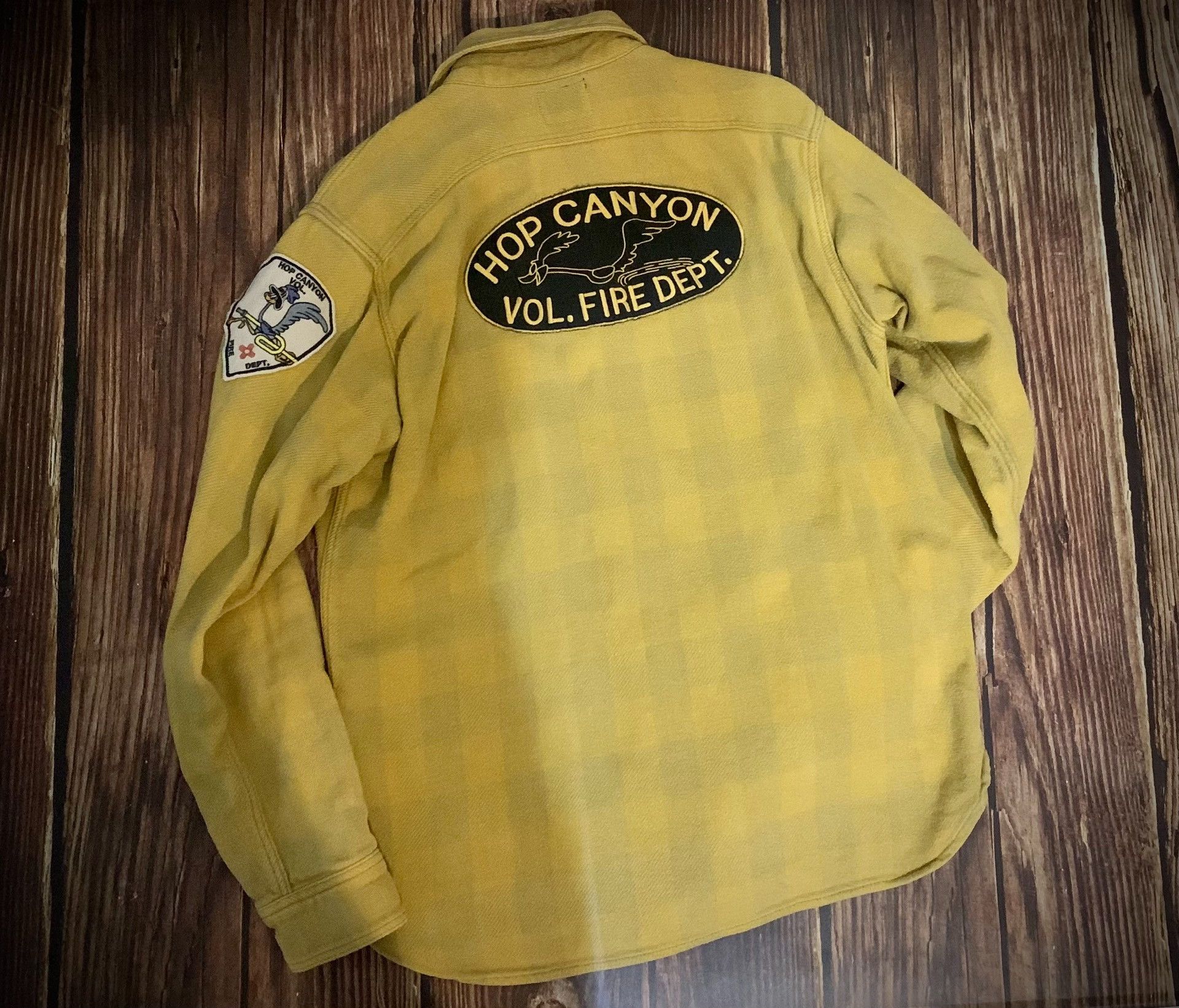 TOYS McCOY Toys McCoy Flannel Shirt Size US M / EU 48-50 / 2 - 2 Thumbnail