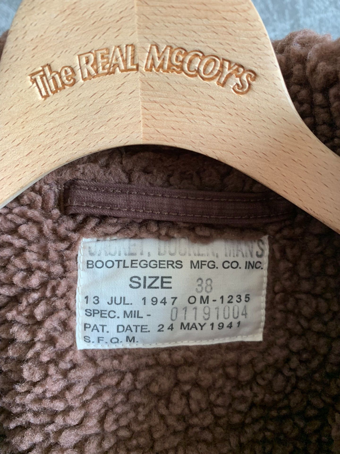 Freewheelers Bootleggers Freewheelers N1 Deck Jacket Size US M / EU 48-50 / 2 - 5 Thumbnail
