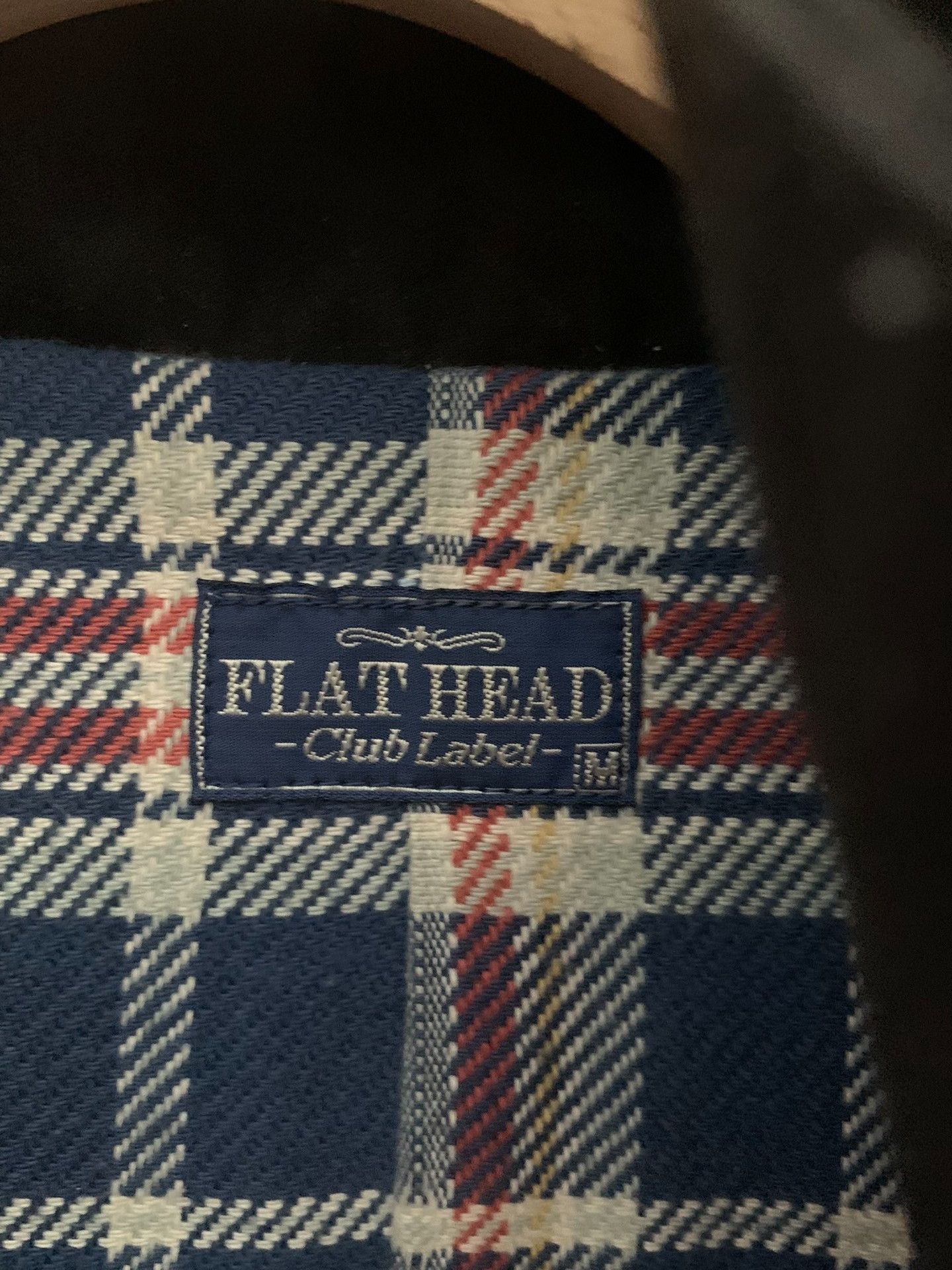 The Flat Head Flat Head M51 M65 Parka Size US M / EU 48-50 / 2 - 5 Thumbnail