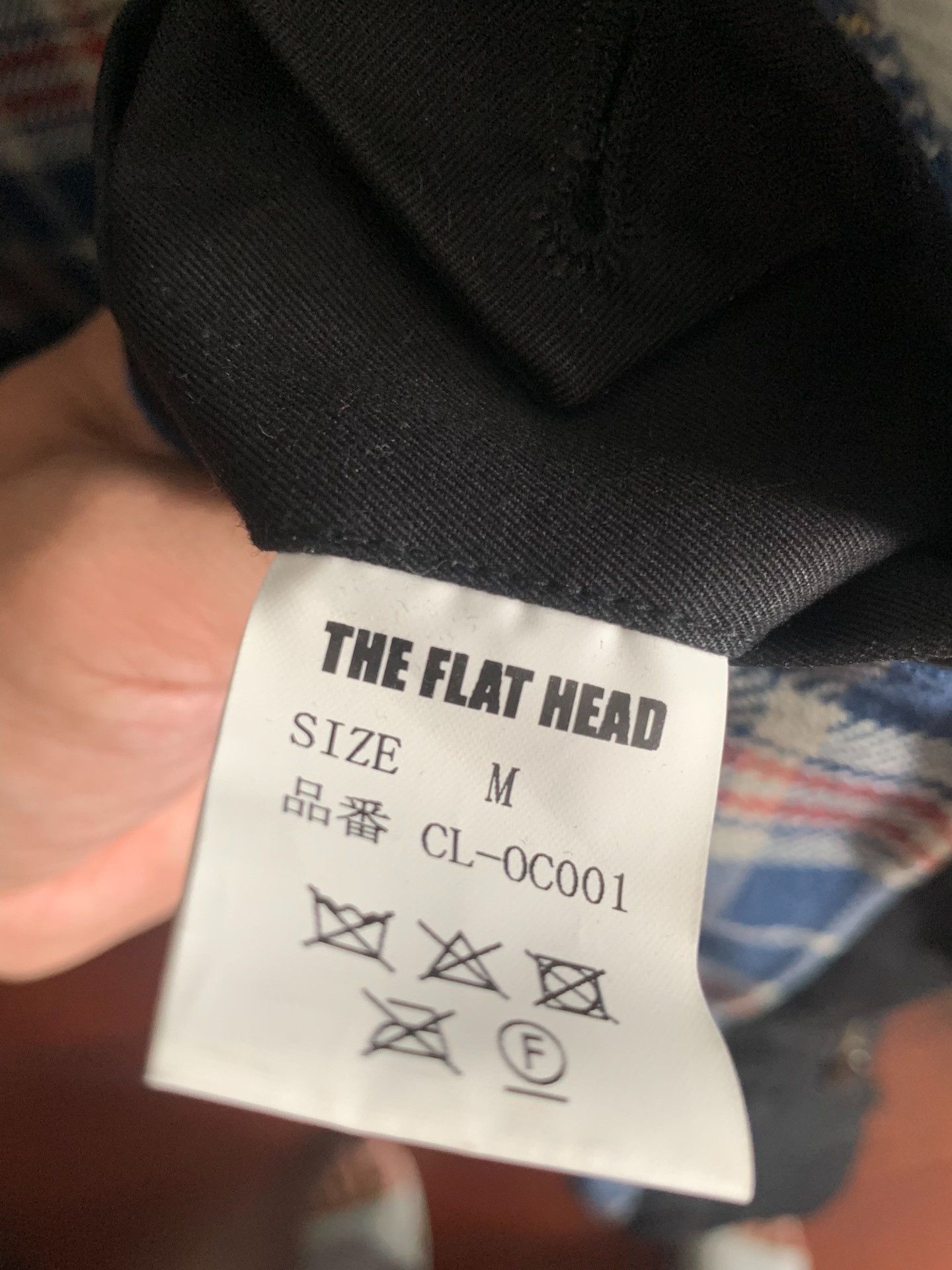 The Flat Head Flat Head M51 M65 Parka Size US M / EU 48-50 / 2 - 6 Thumbnail